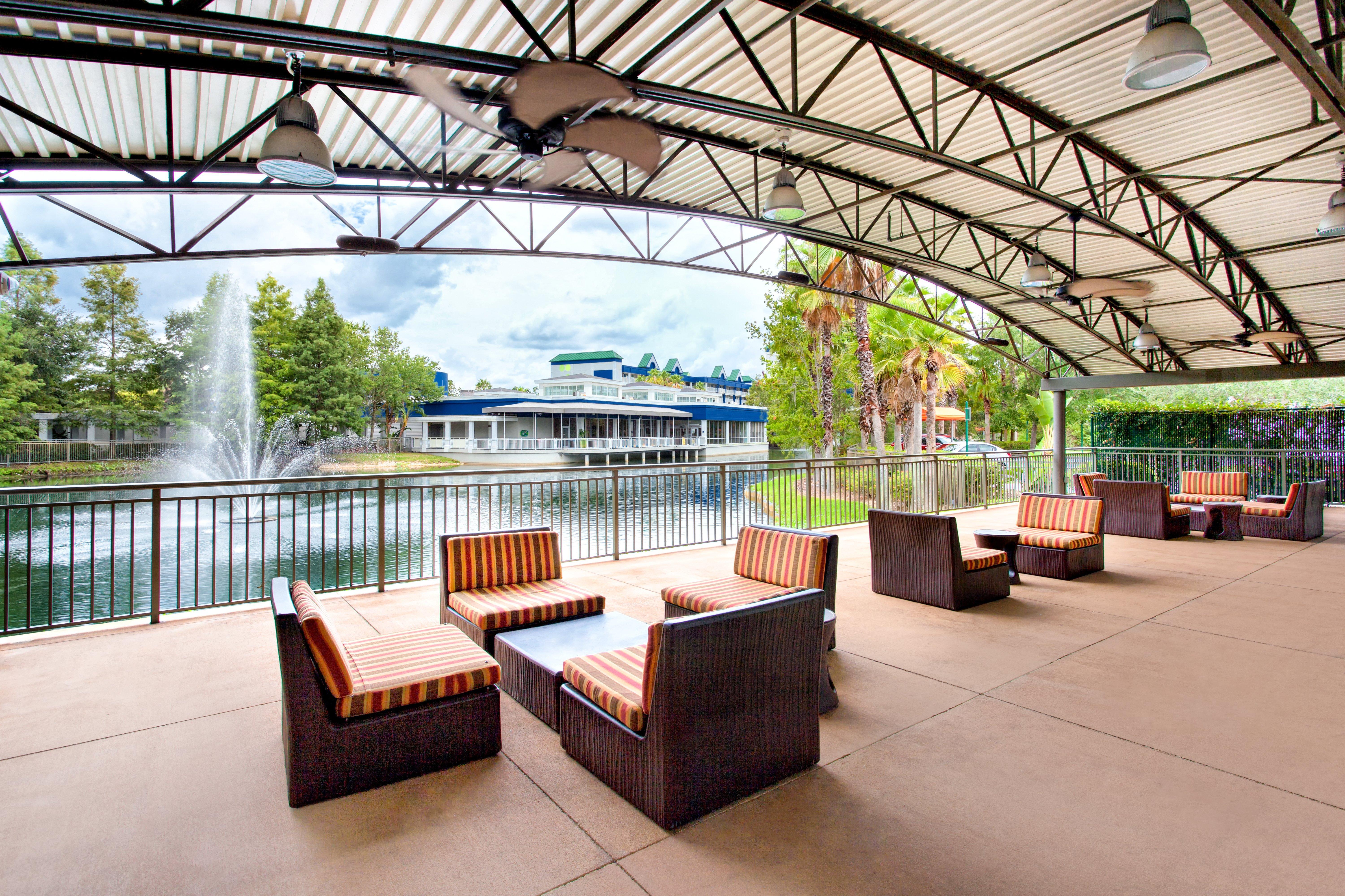 Orlando - Waterpark By Ihg Lake Buena Vista