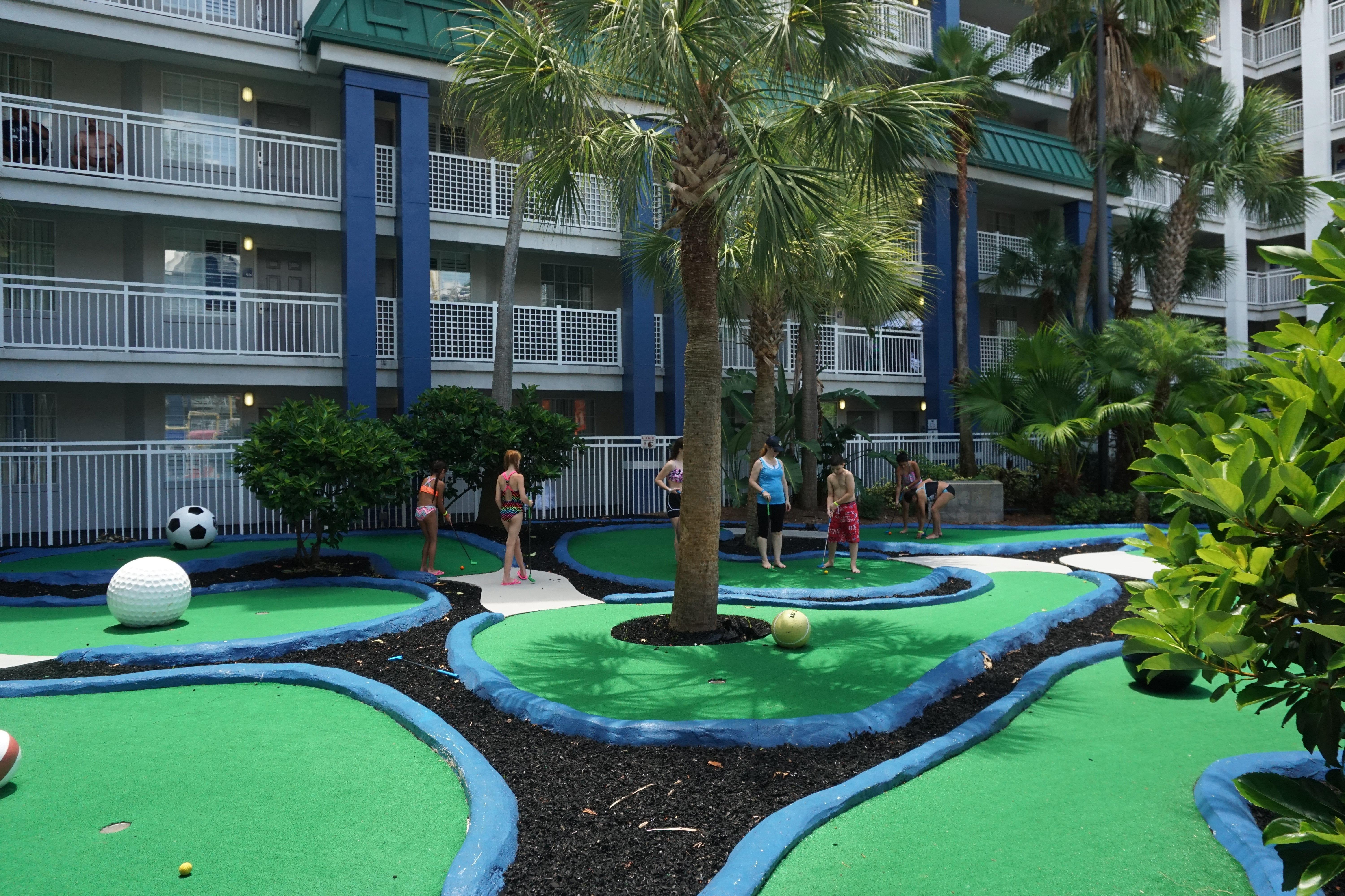 Orlando - Waterpark By Ihg 4*