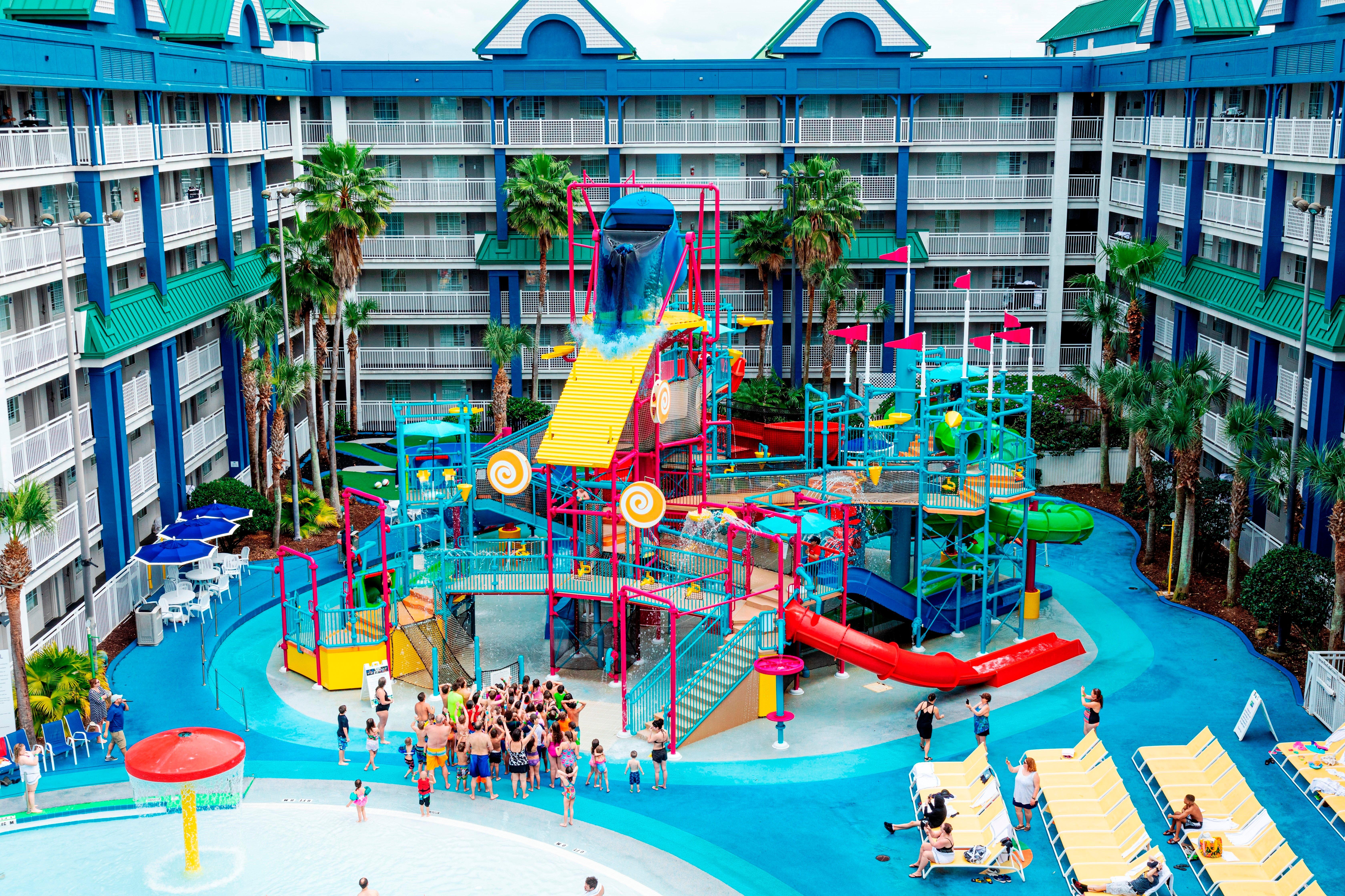 Orlando - Waterpark By Ihg Lake Buena Vista
