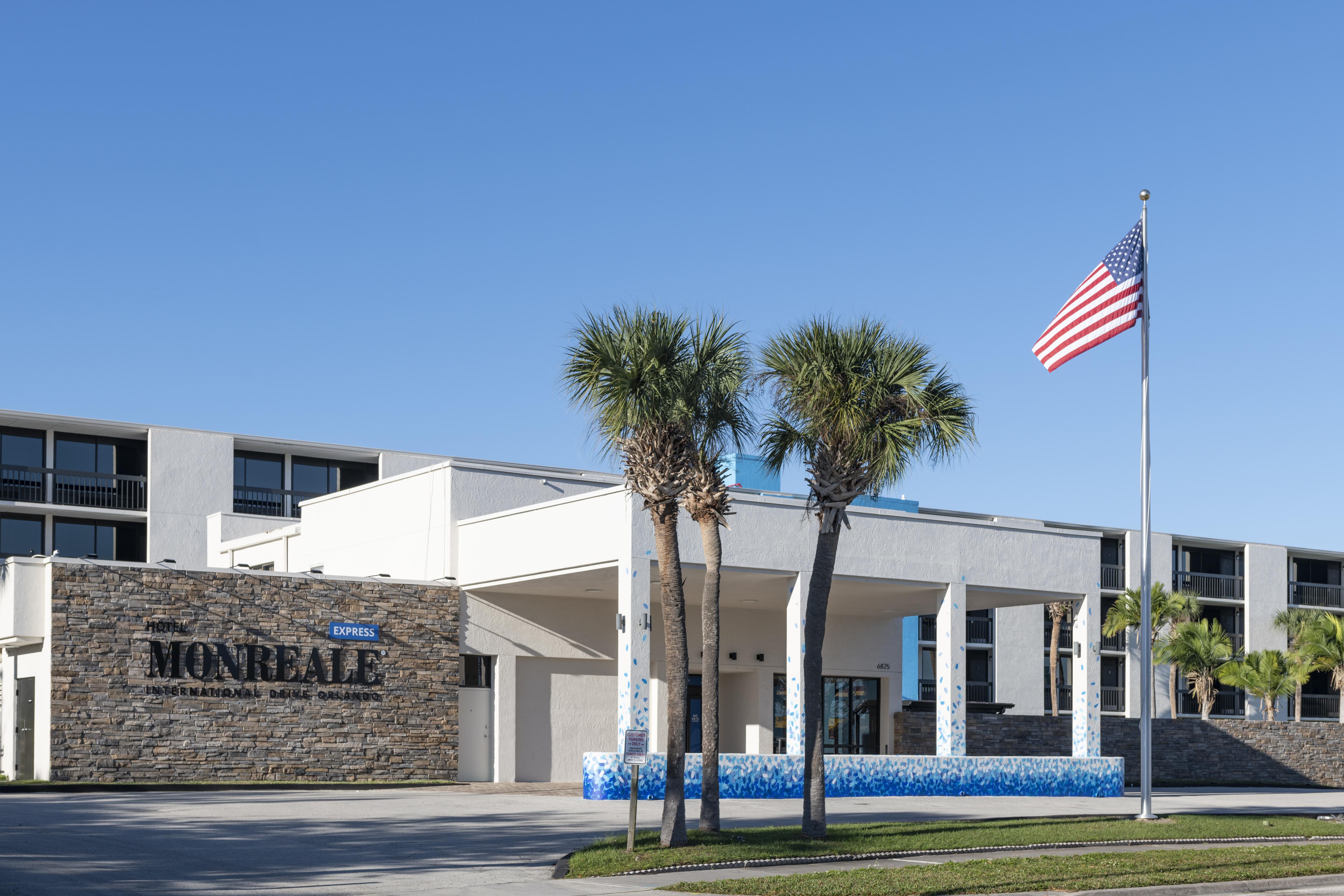 Monreale Express International Drive Hotel