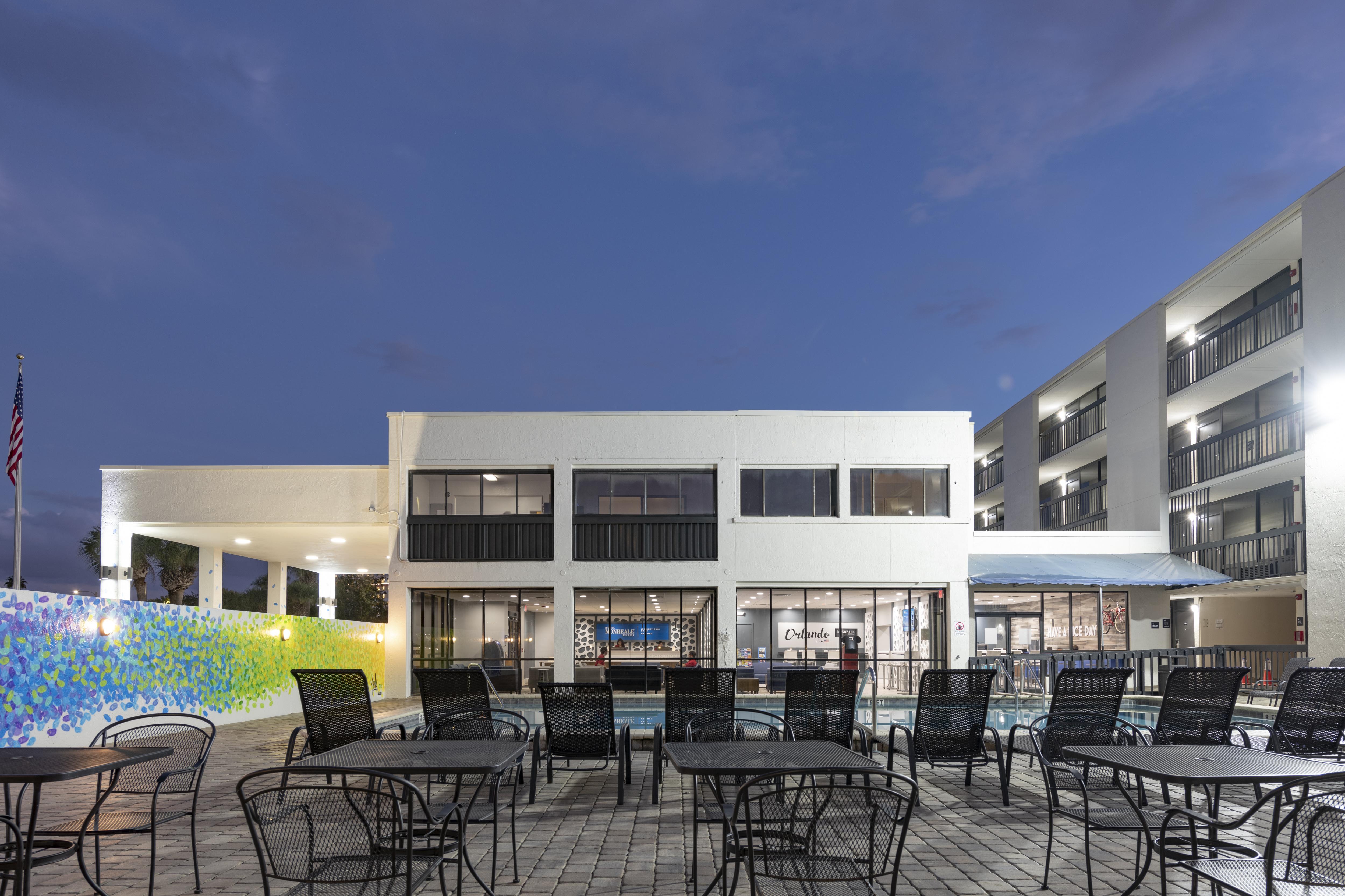 Monreale Express International Drive Hotel