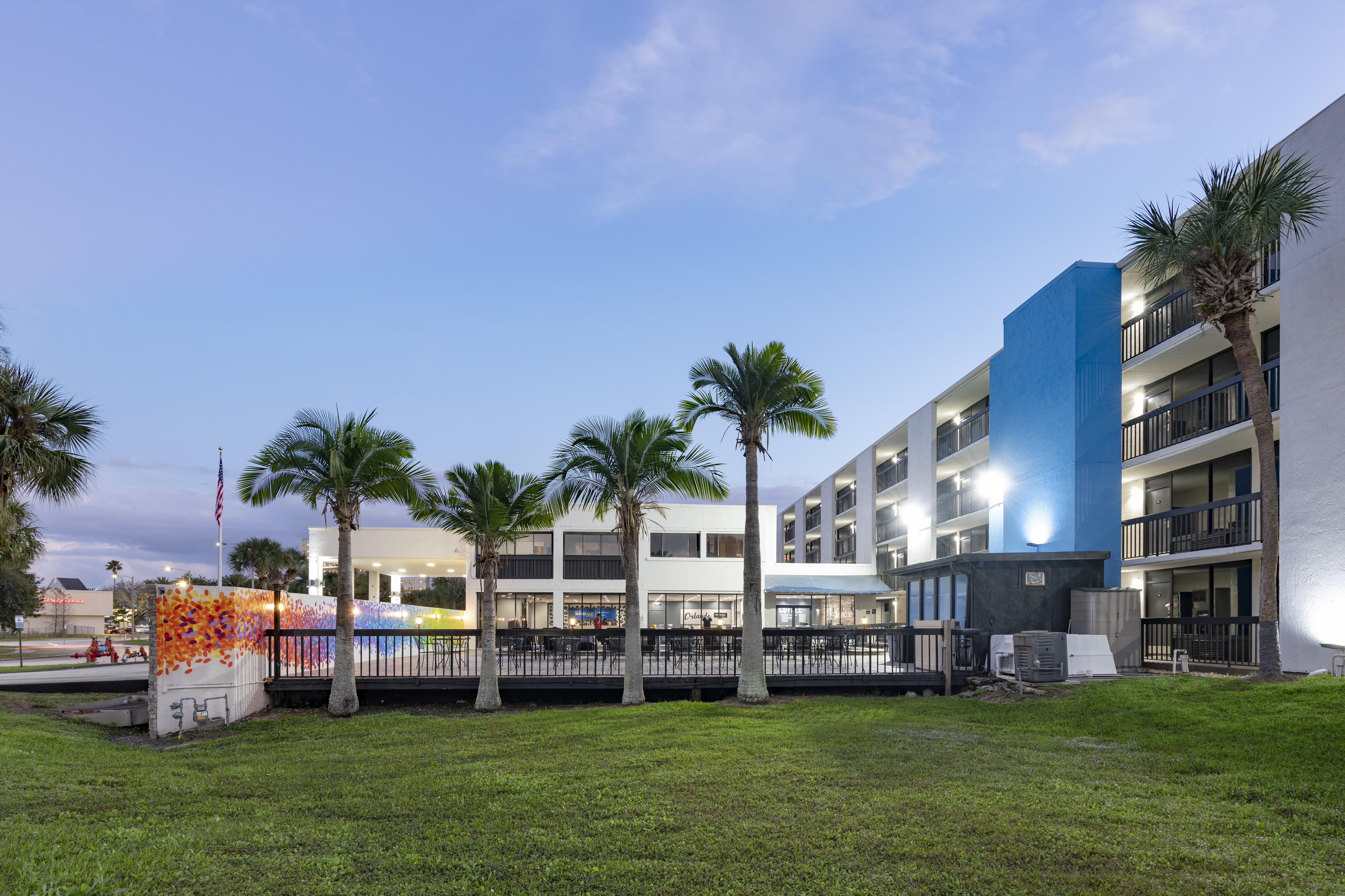 Monreale Express International Drive Orlando