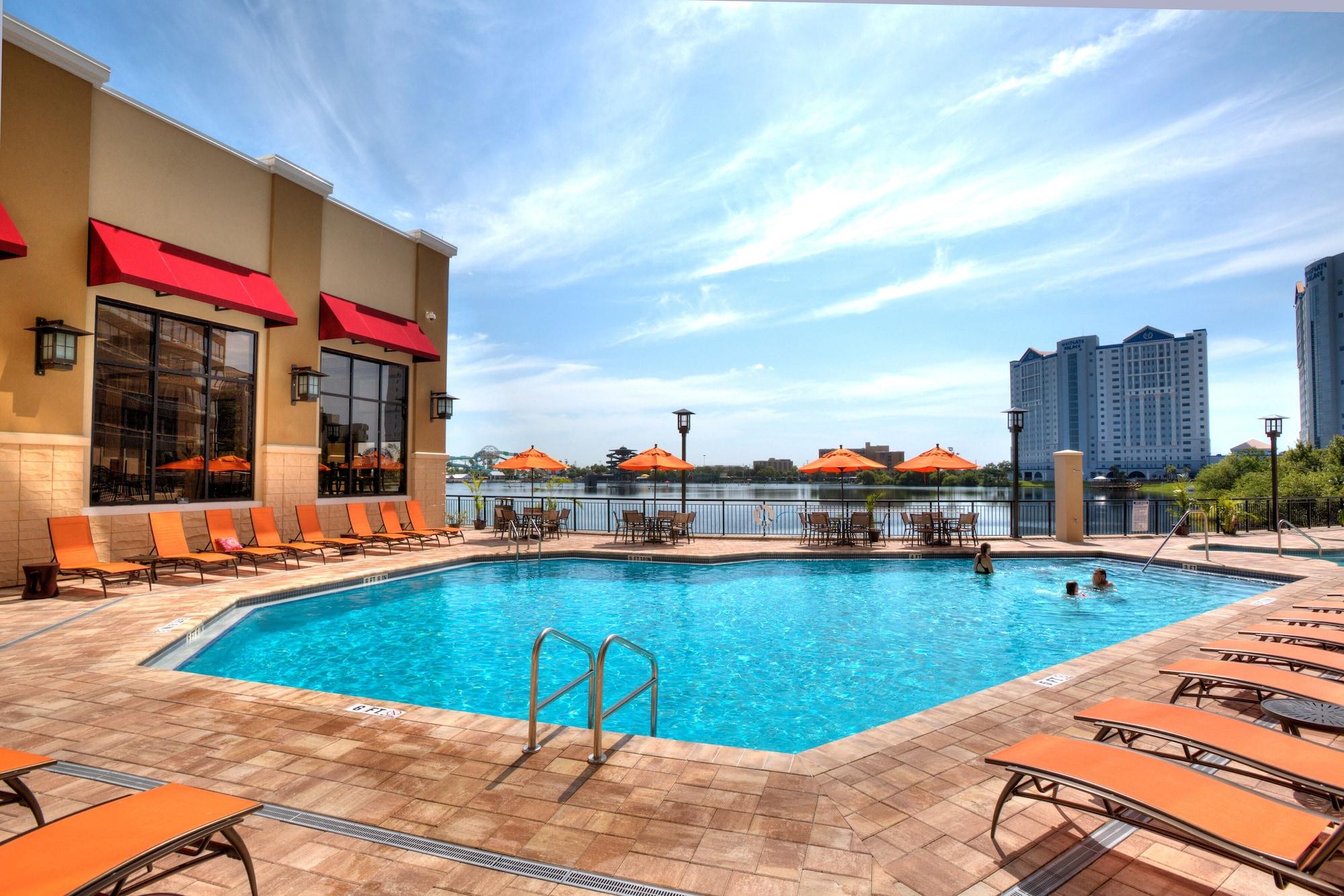 Ramada Plaza By Wyndham & Intl Drive Resort