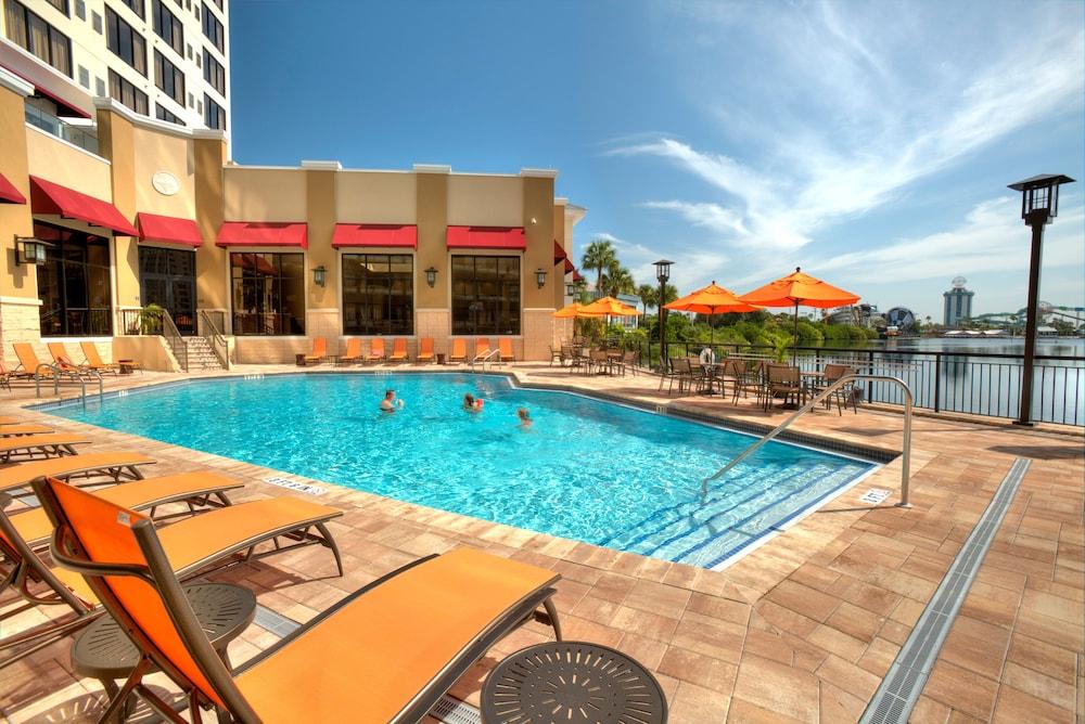 Resort Ramada Plaza By Wyndham & Intl Drive 3*