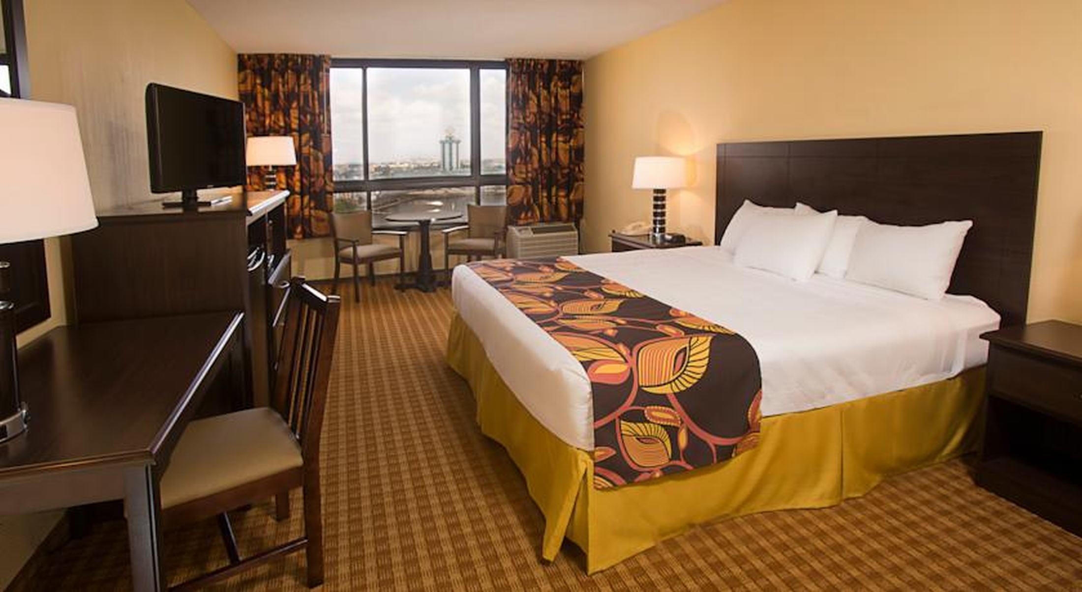 Ramada Plaza By Wyndham & Intl Drive Resort Orlando