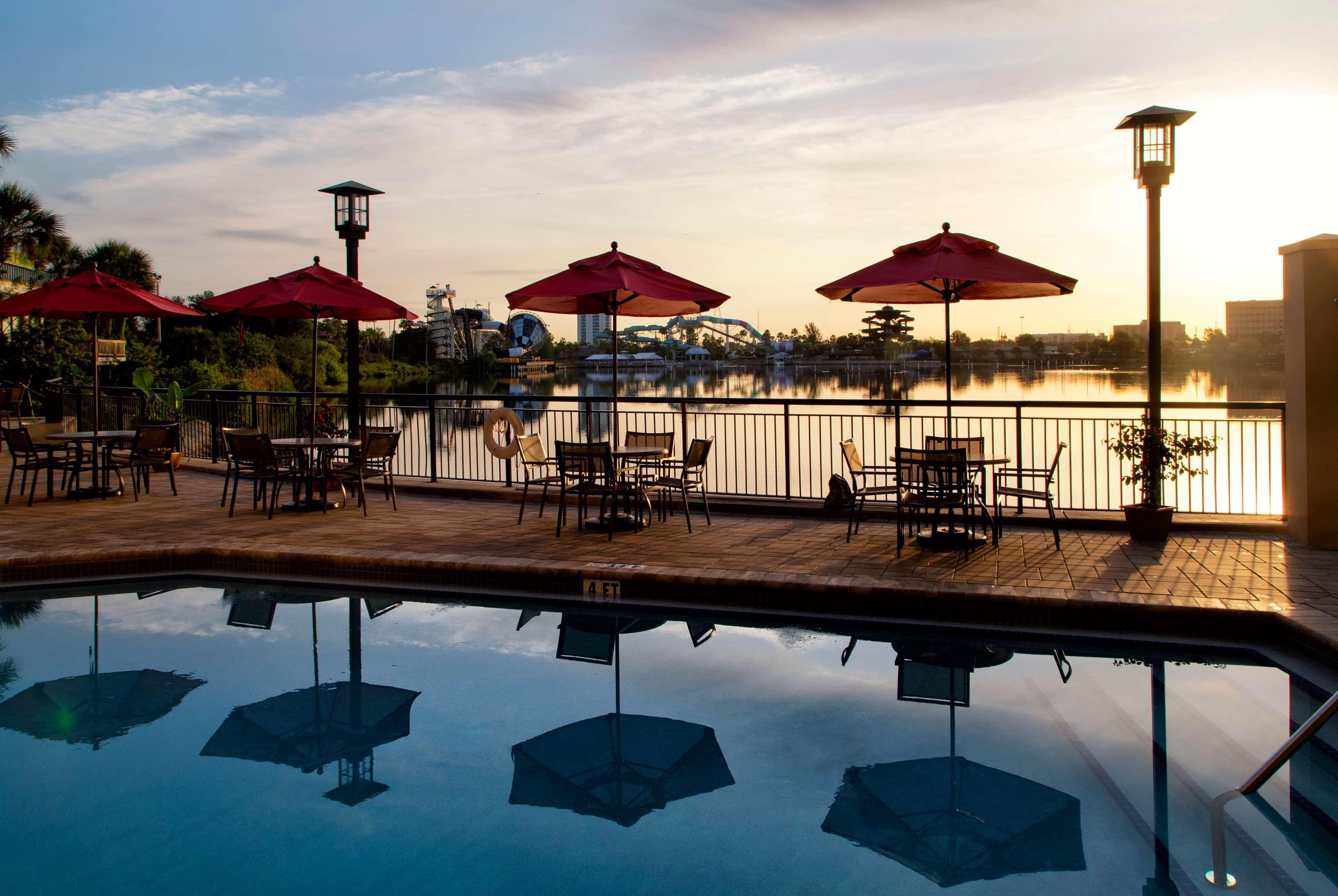 Ramada Plaza By Wyndham & Intl Drive Resort