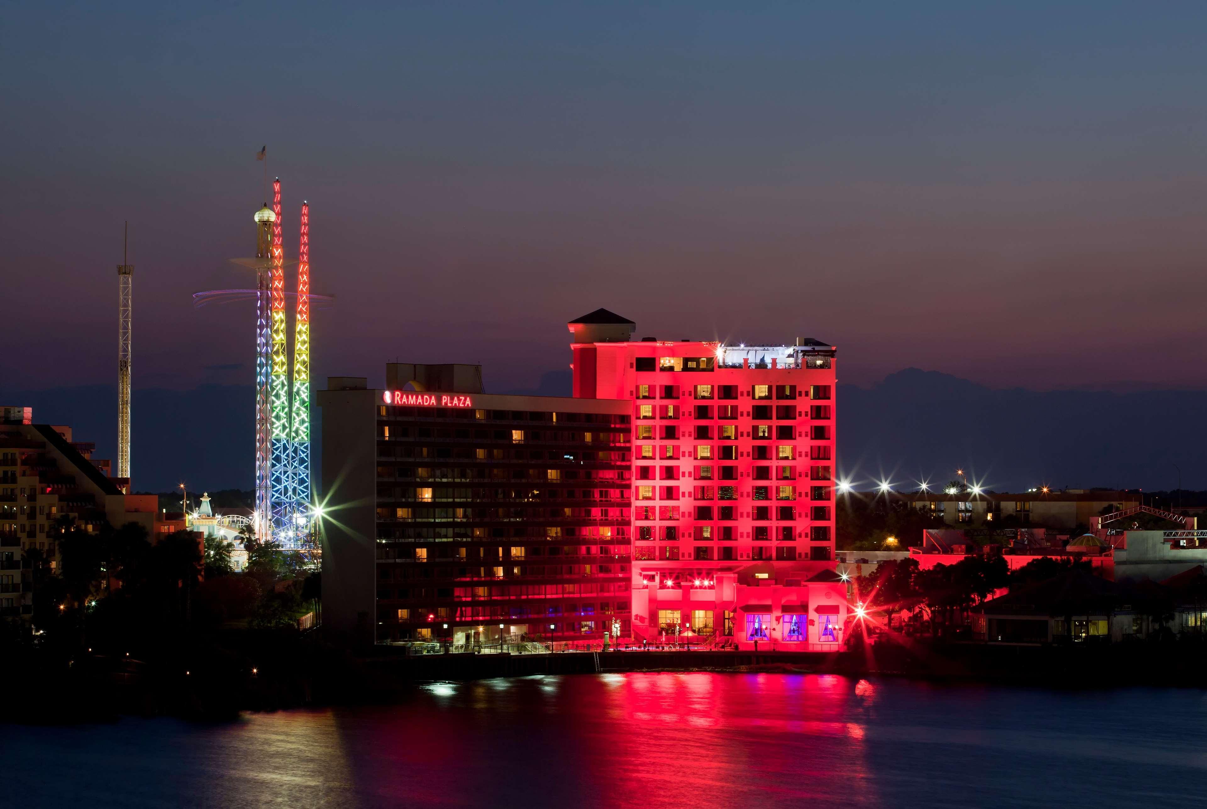 Resort Ramada Plaza By Wyndham & Intl Drive
