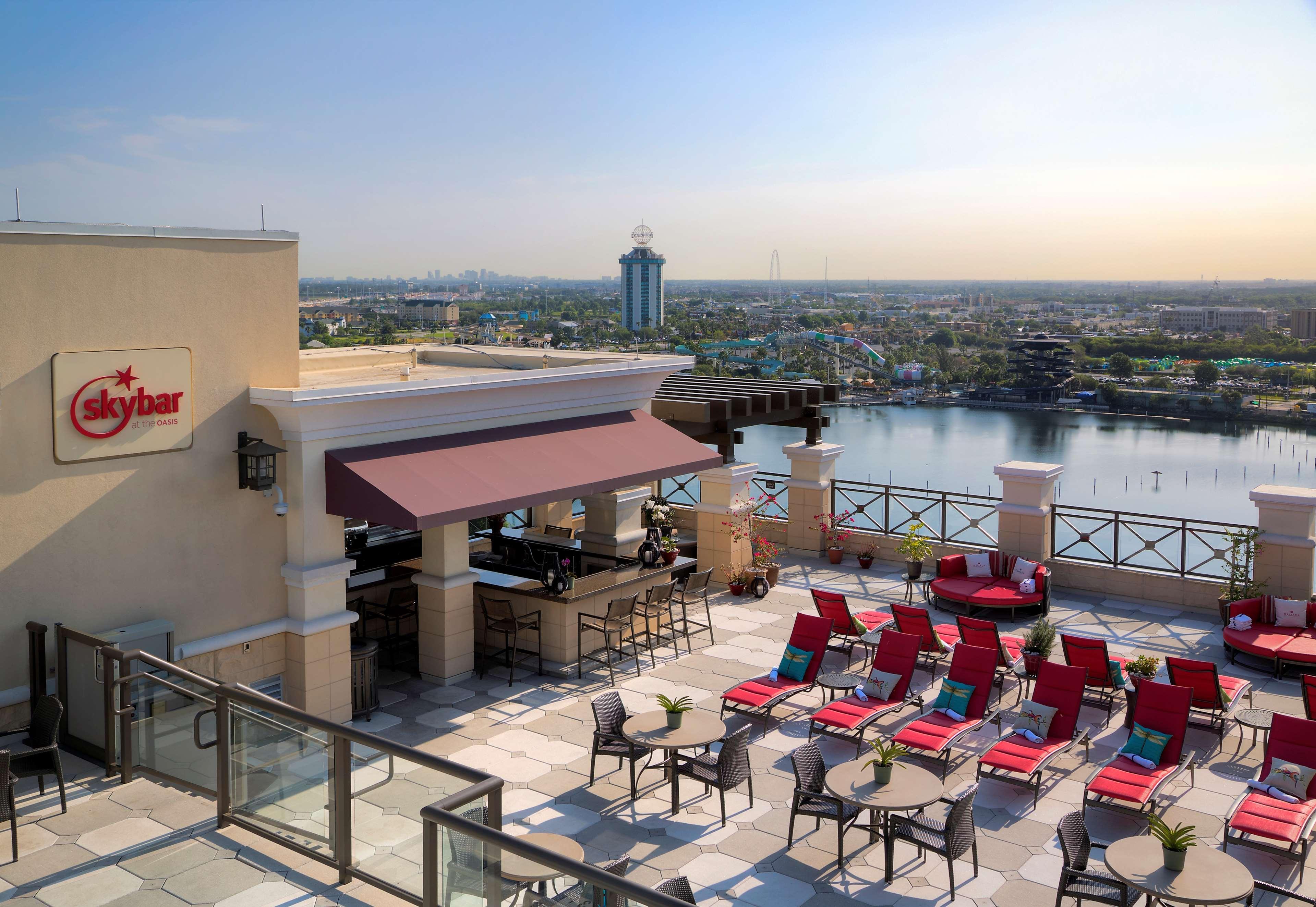 Ramada Plaza By Wyndham & Intl Drive 3* Orlando