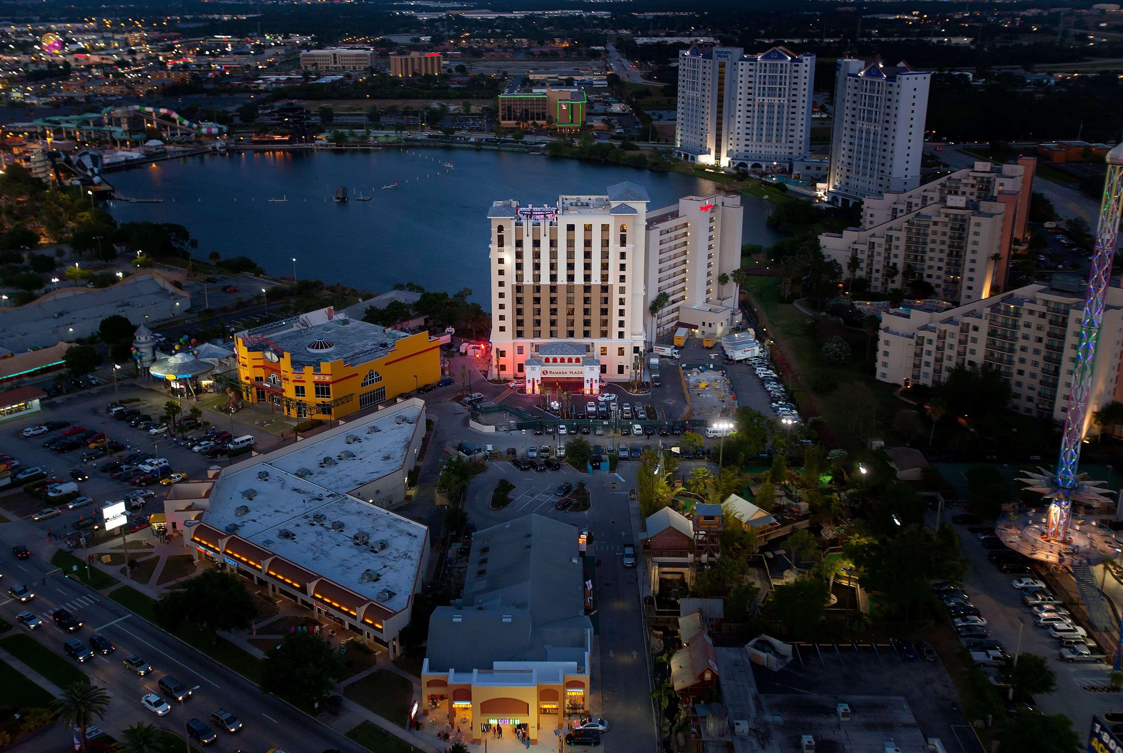 Ramada Plaza By Wyndham & Intl Drive Orlando
