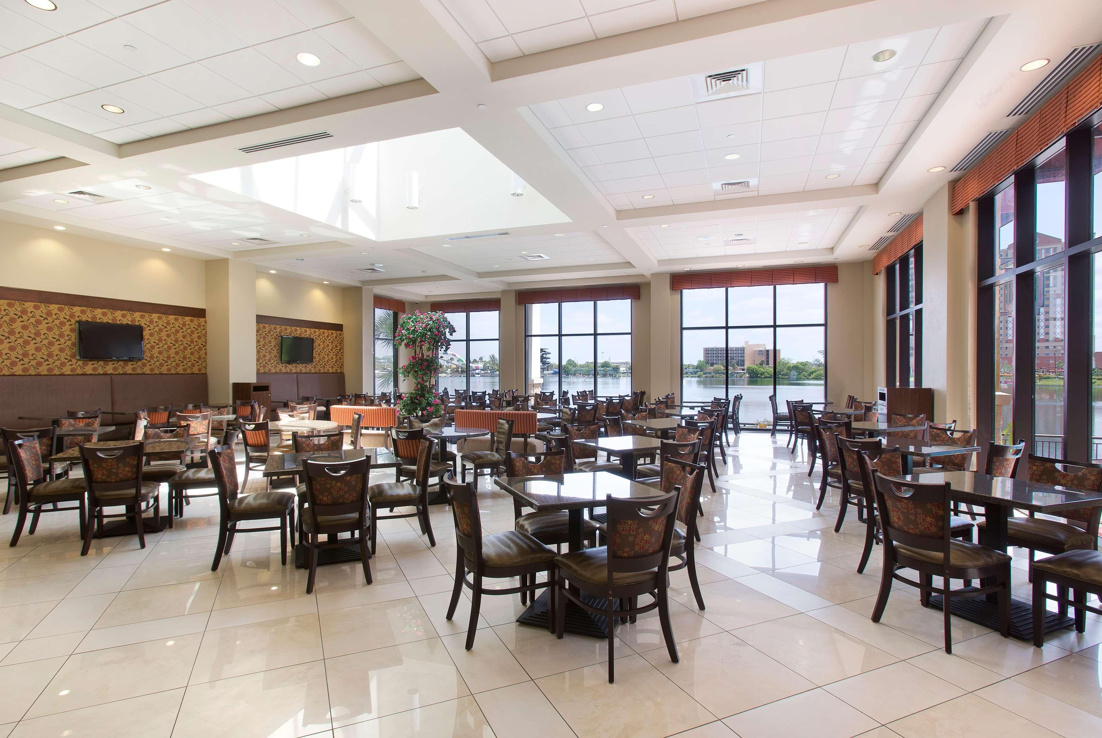 Ramada Plaza By Wyndham & Intl Drive