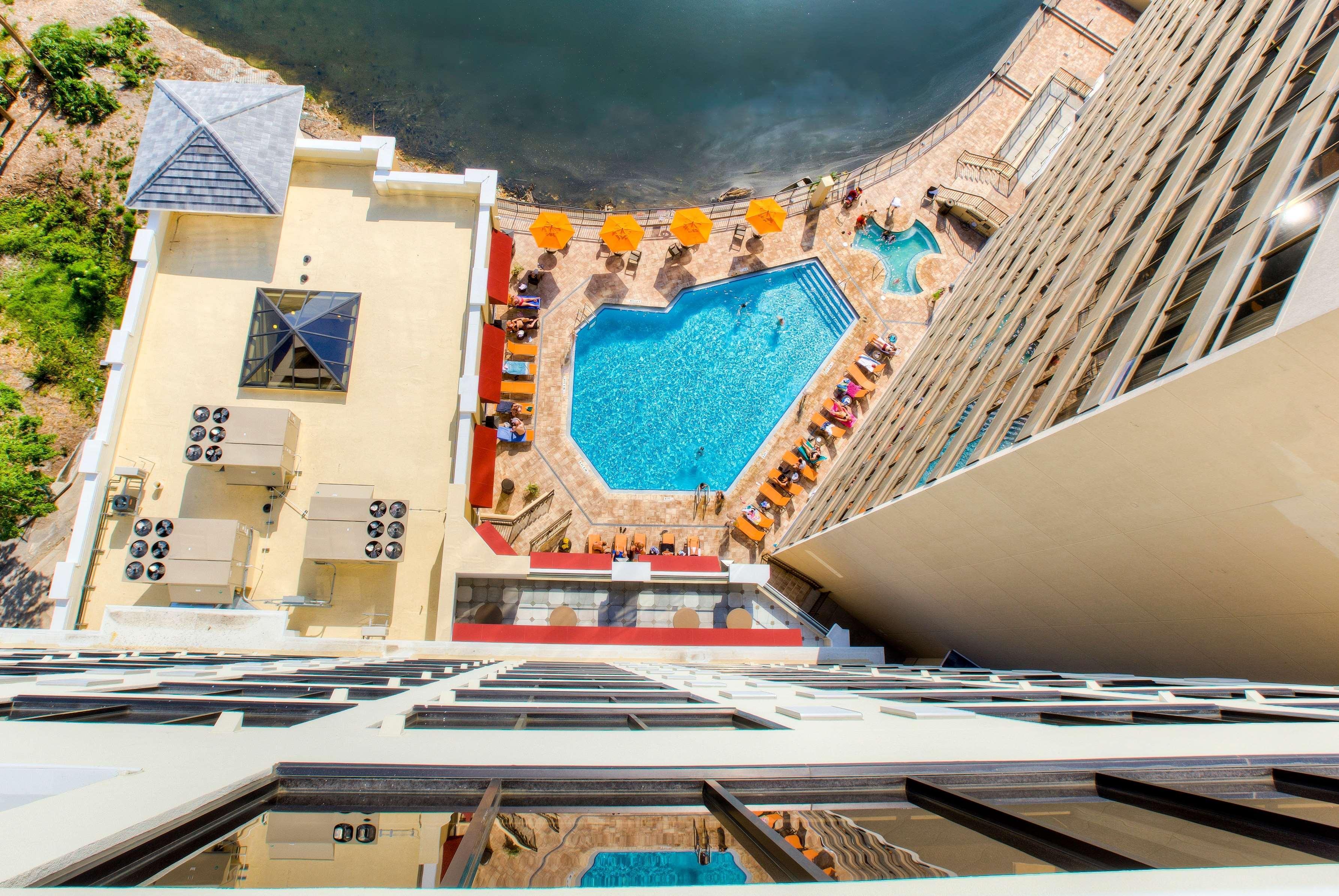 Resort Ramada Plaza By Wyndham & Intl Drive Orlando