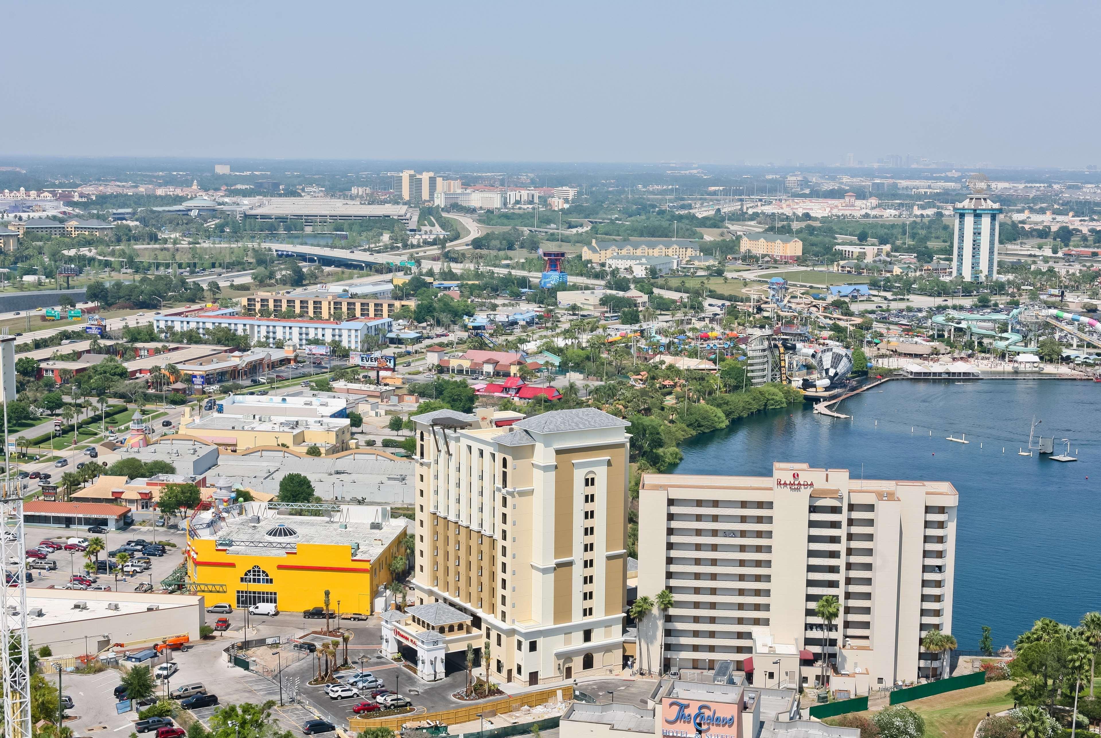 Resort Ramada Plaza By Wyndham & Intl Drive Orlando