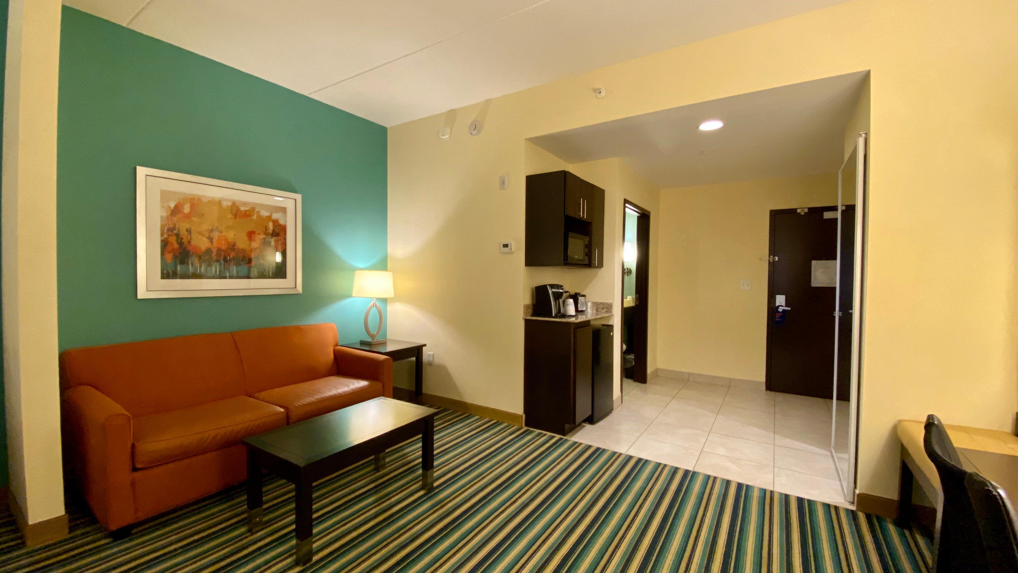 Express & Orlando East-ucf Area By Ihg 2* Alafaya