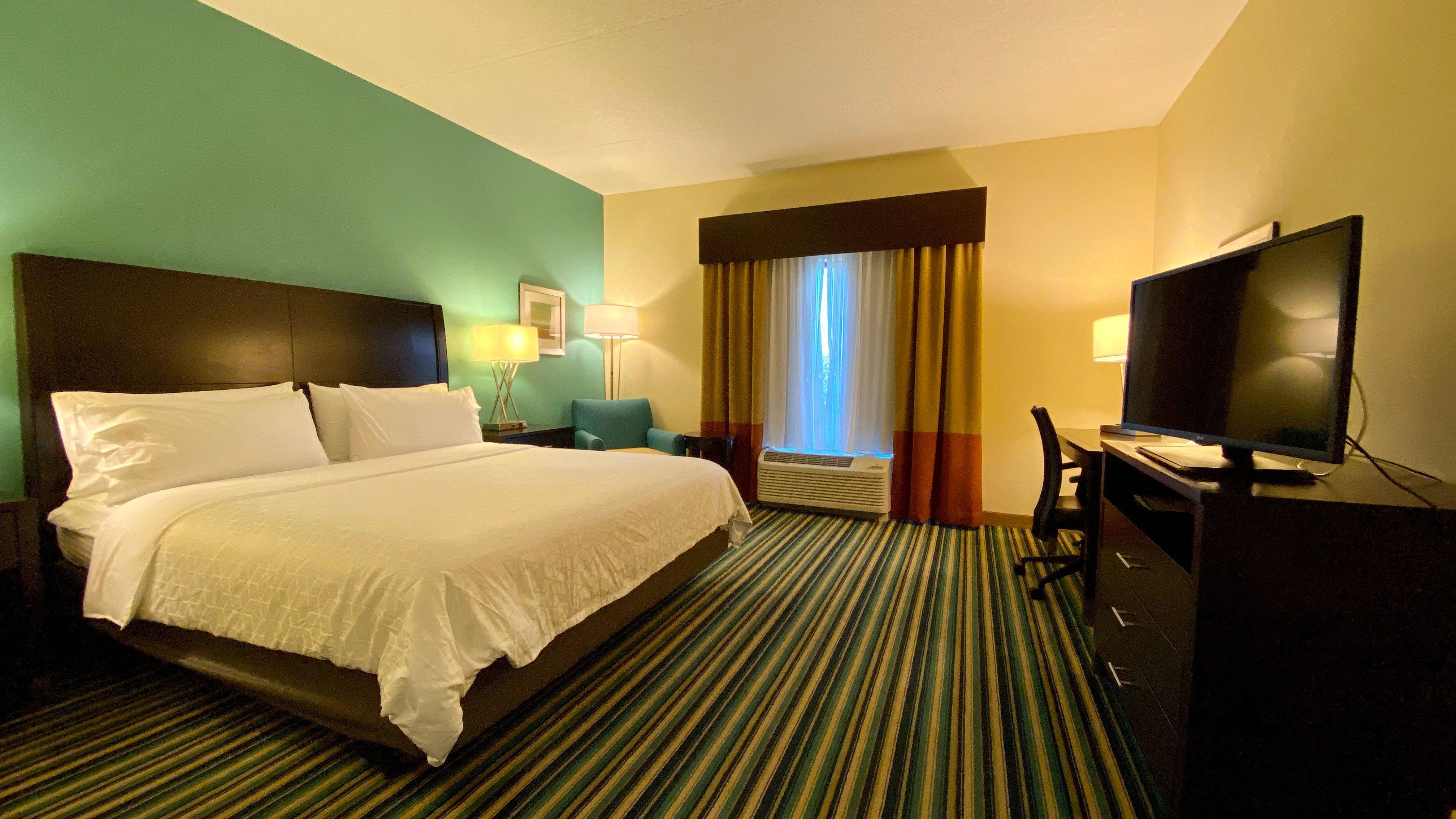 Express & Orlando East-ucf Area By Ihg Hotel Alafaya
