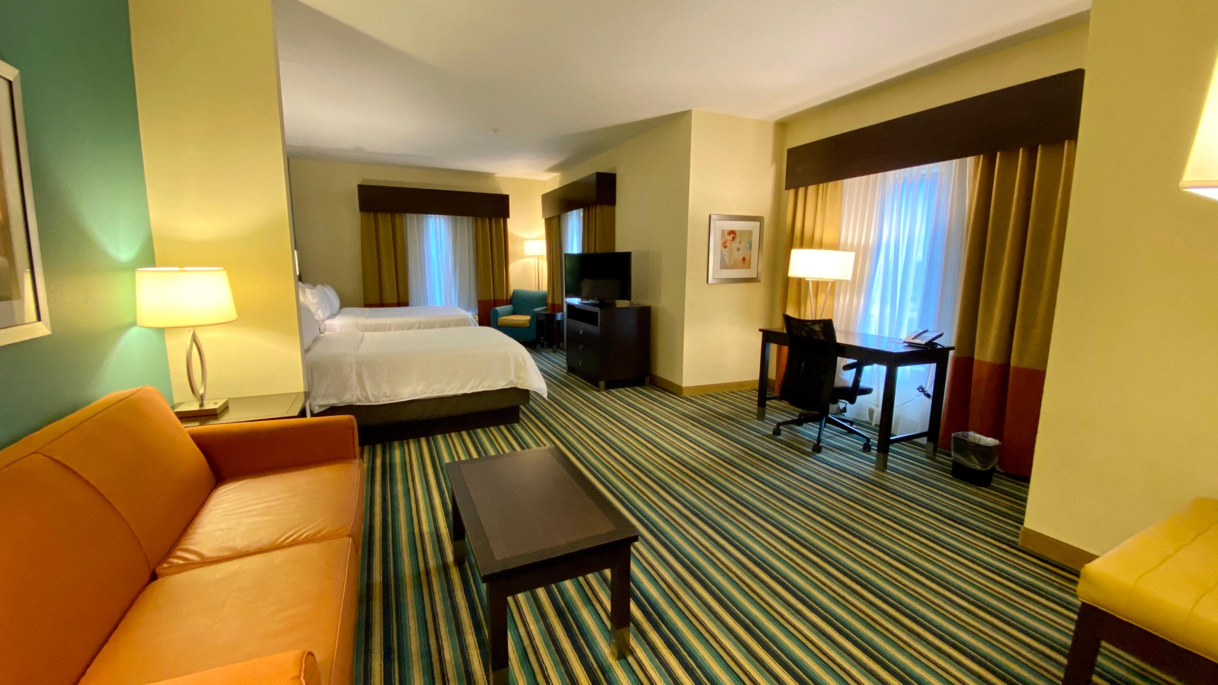 Express & Orlando East-ucf Area By Ihg Alafaya