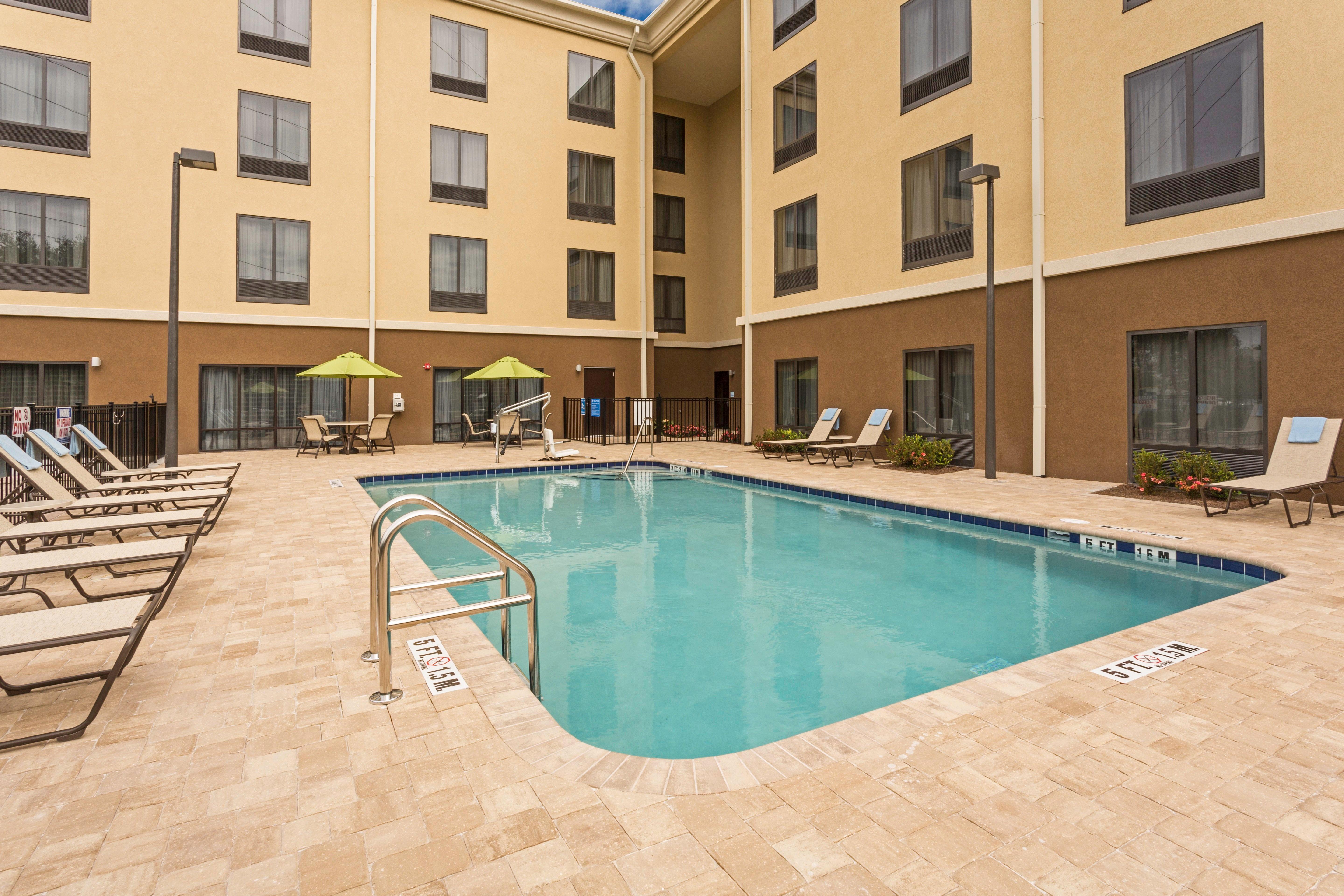 Express & Orlando East-ucf Area By Ihg Hotel Alafaya