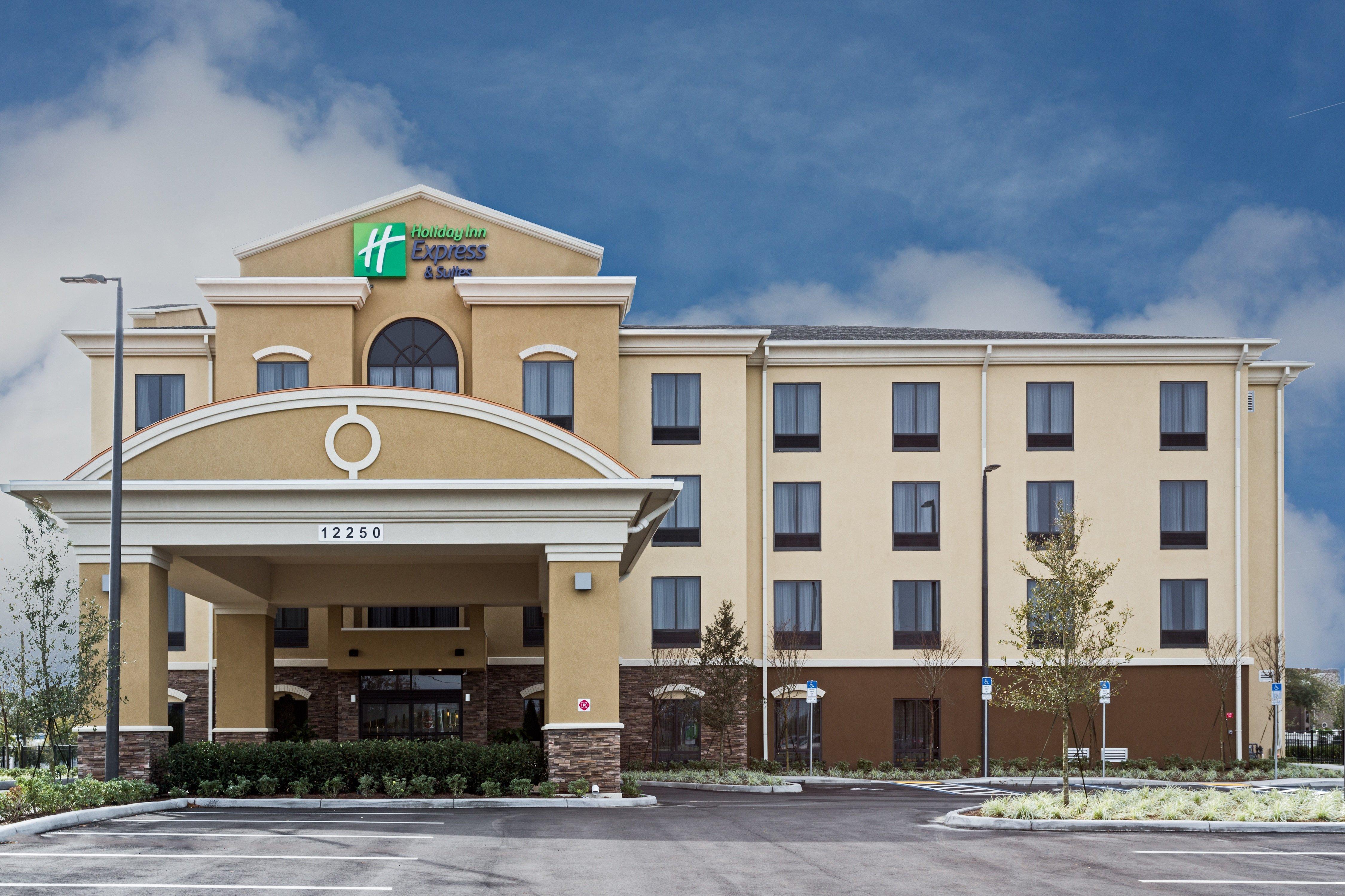 Express & Orlando East-ucf Area By Ihg