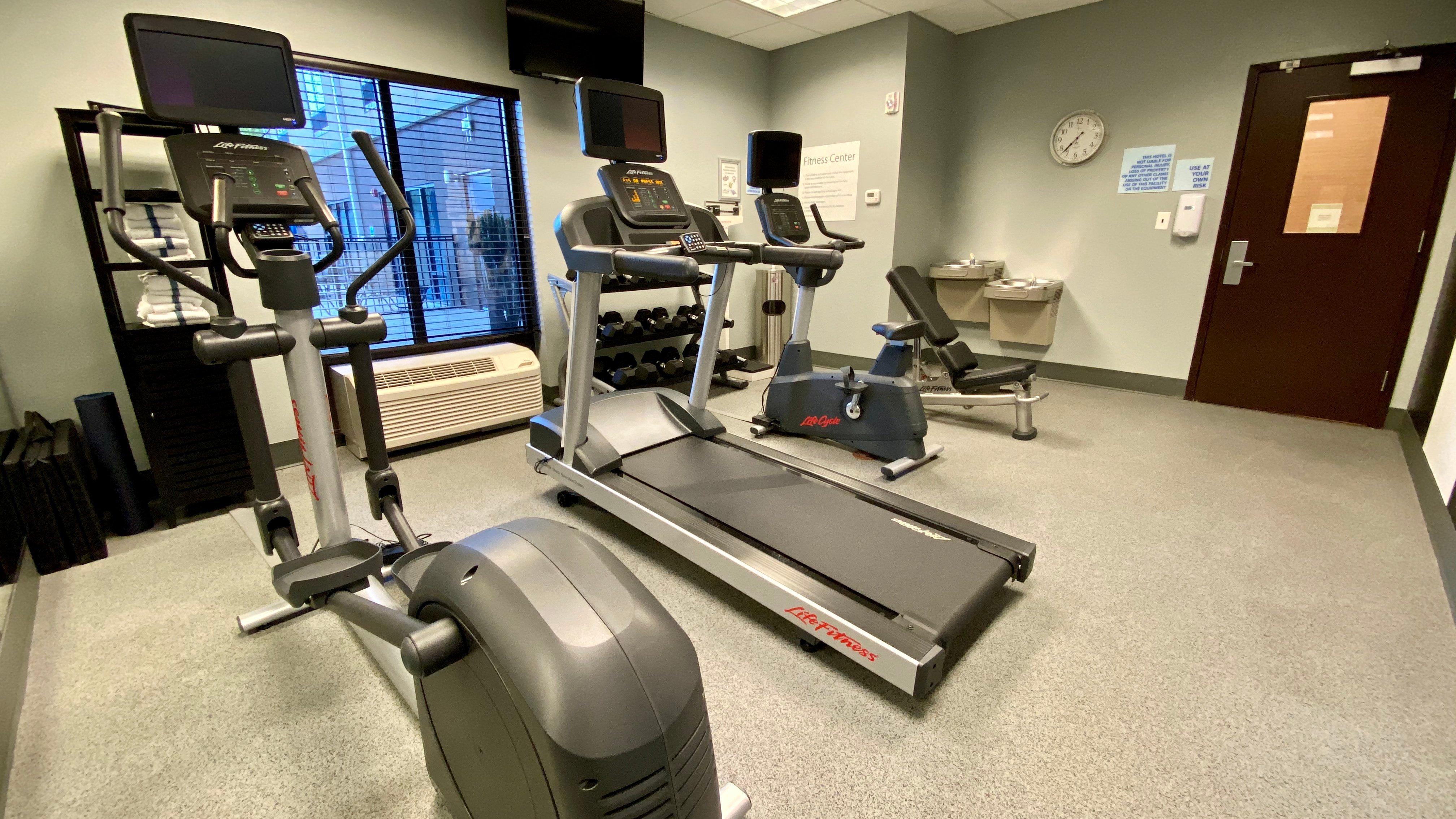 Express & Orlando East-ucf Area By Ihg Hotel