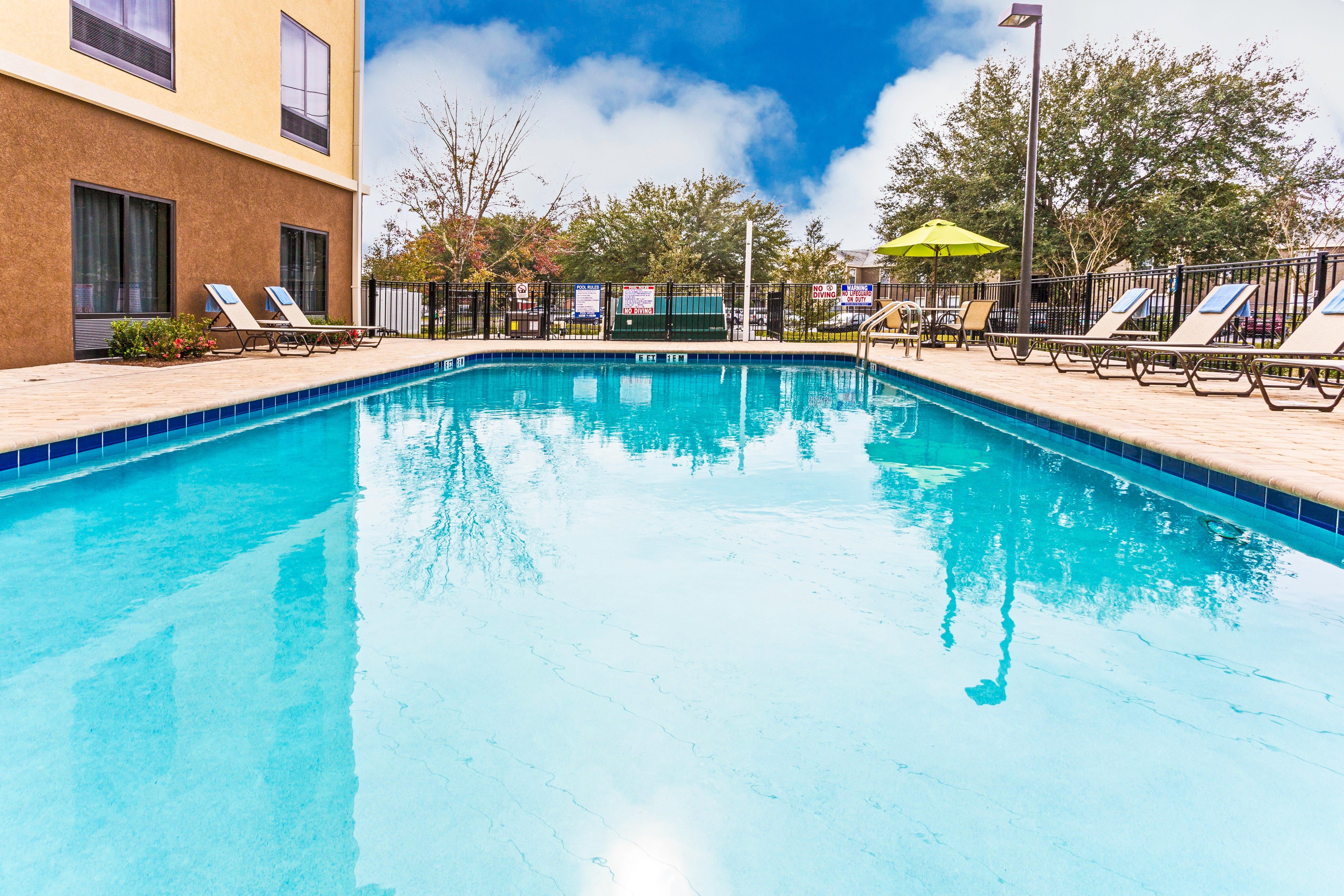 Express & Orlando East-ucf Area By Ihg Hotel 2*