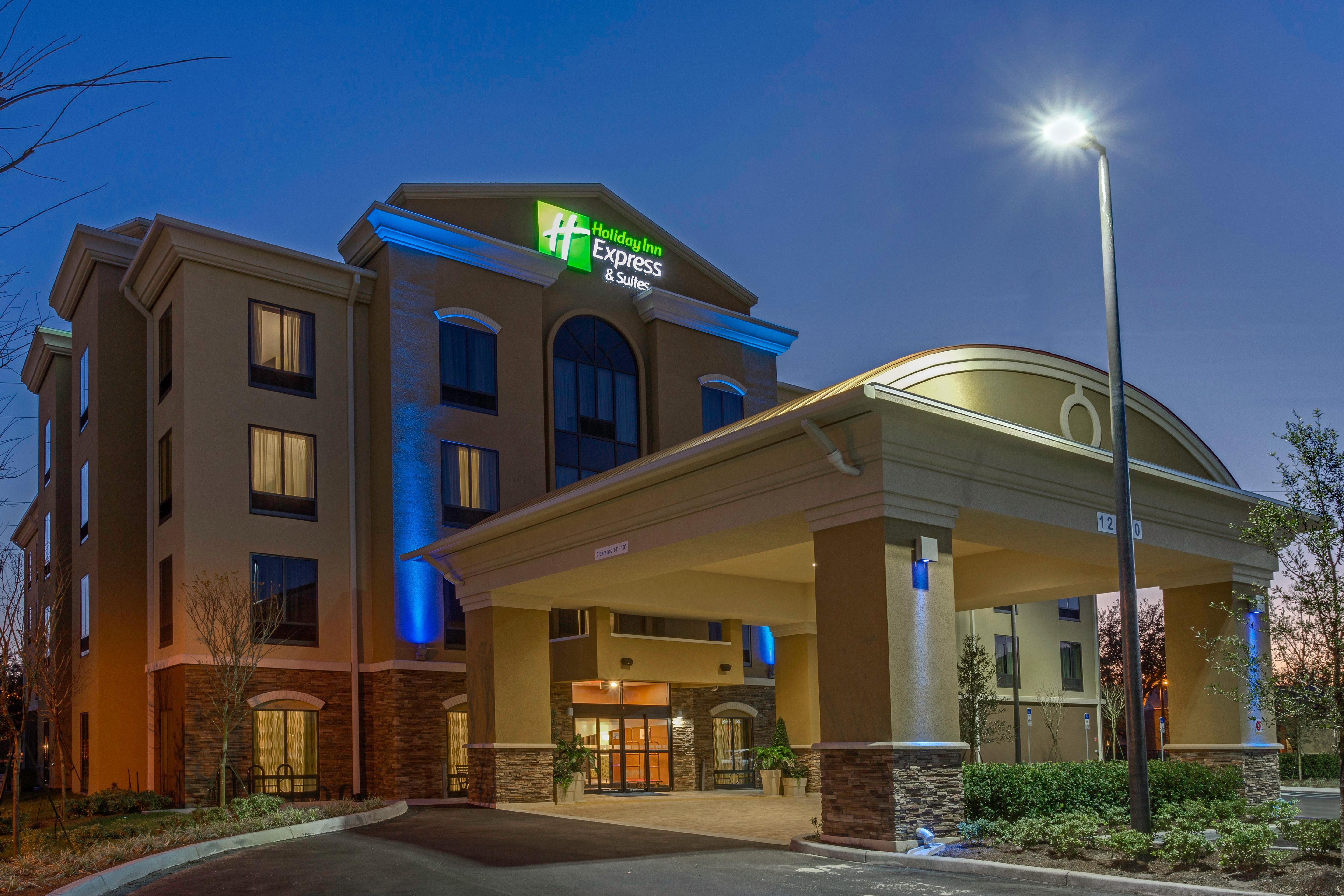 Hotel Express & Orlando East-ucf Area By Ihg