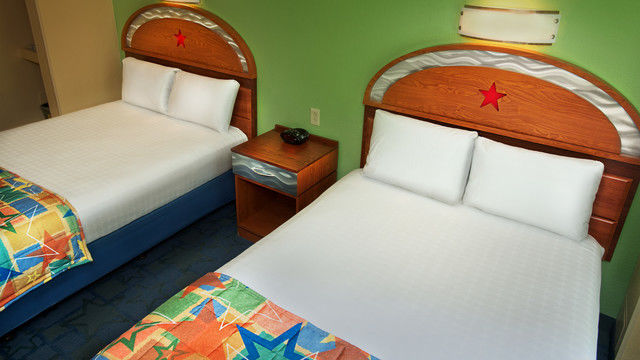 Disney's All-star Sports Hotel 3*