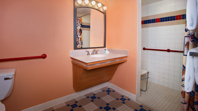Hotel Disney's All-star Sports