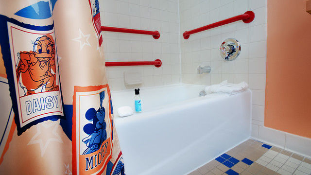 Hotel Disney's All-star Sports Lake Buena Vista