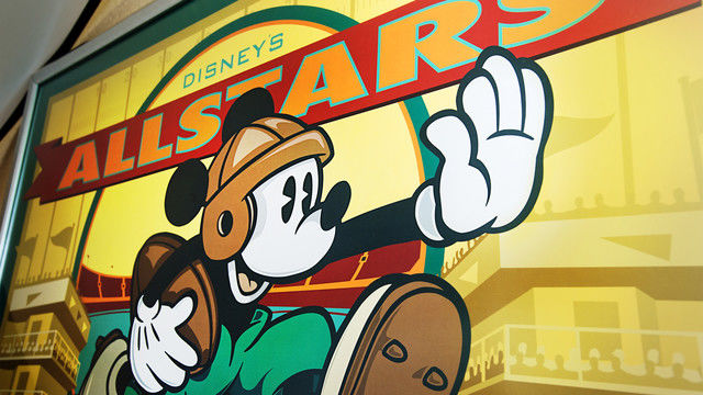 Disney's All-star Sports Lake Buena Vista