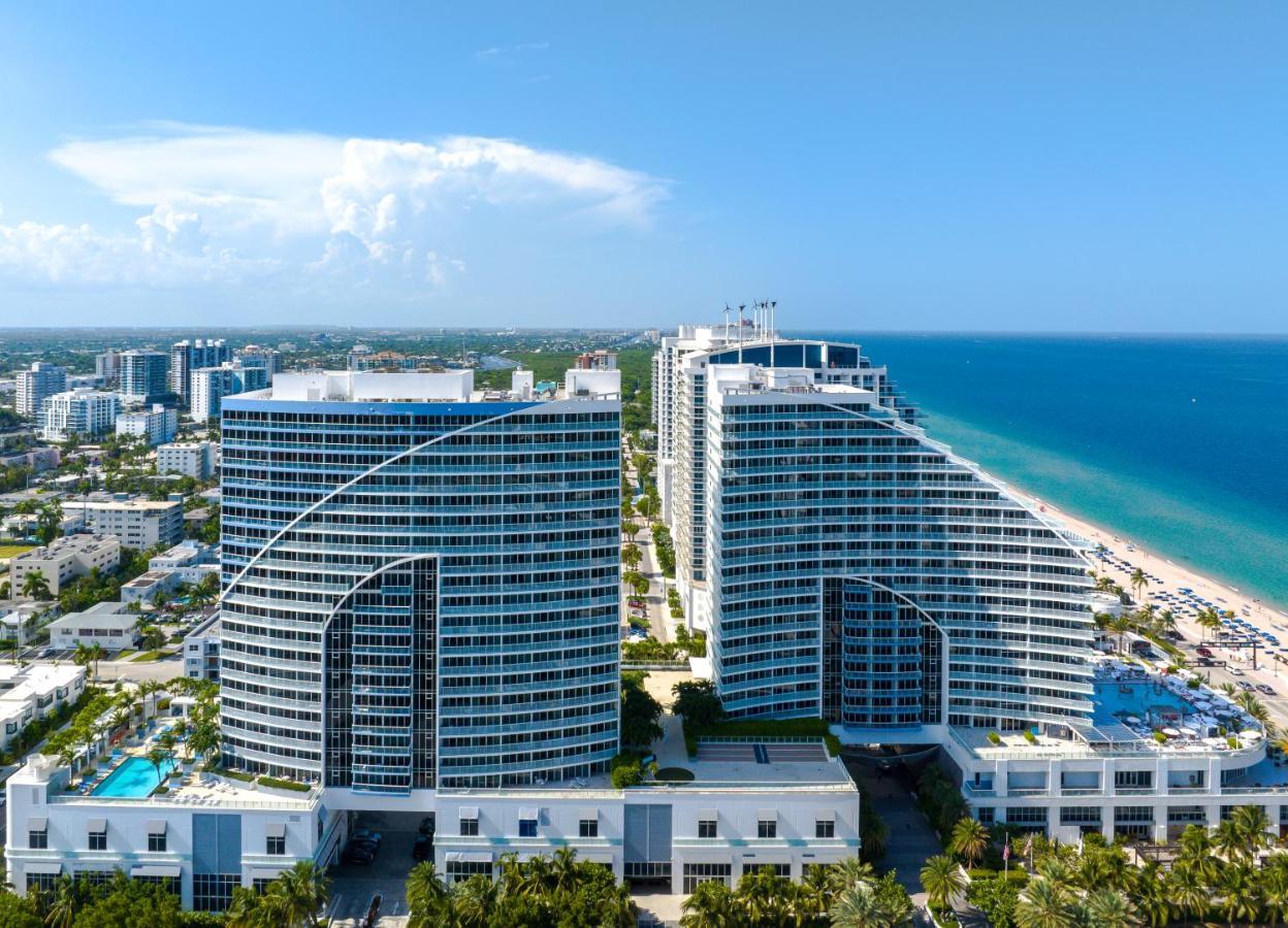 Aparthotel Beachfront-spacious W *