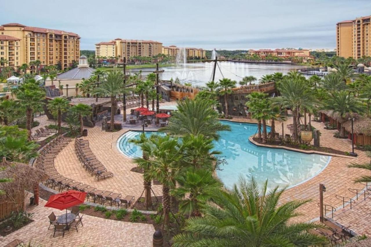 Bonnet Creek 2 Bedroom Deluxe Apartment Orlando