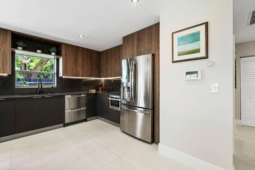Holiday home Oasis With Insane Outdoor Area Near Wilton Manors Fort Lauderdale