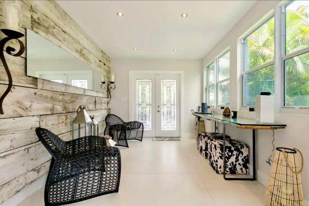 Holiday home Oasis With Insane Outdoor Area Near Wilton Manors *