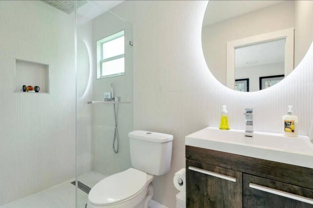 Oasis With Insane Outdoor Area Near Wilton Manors * Fort Lauderdale