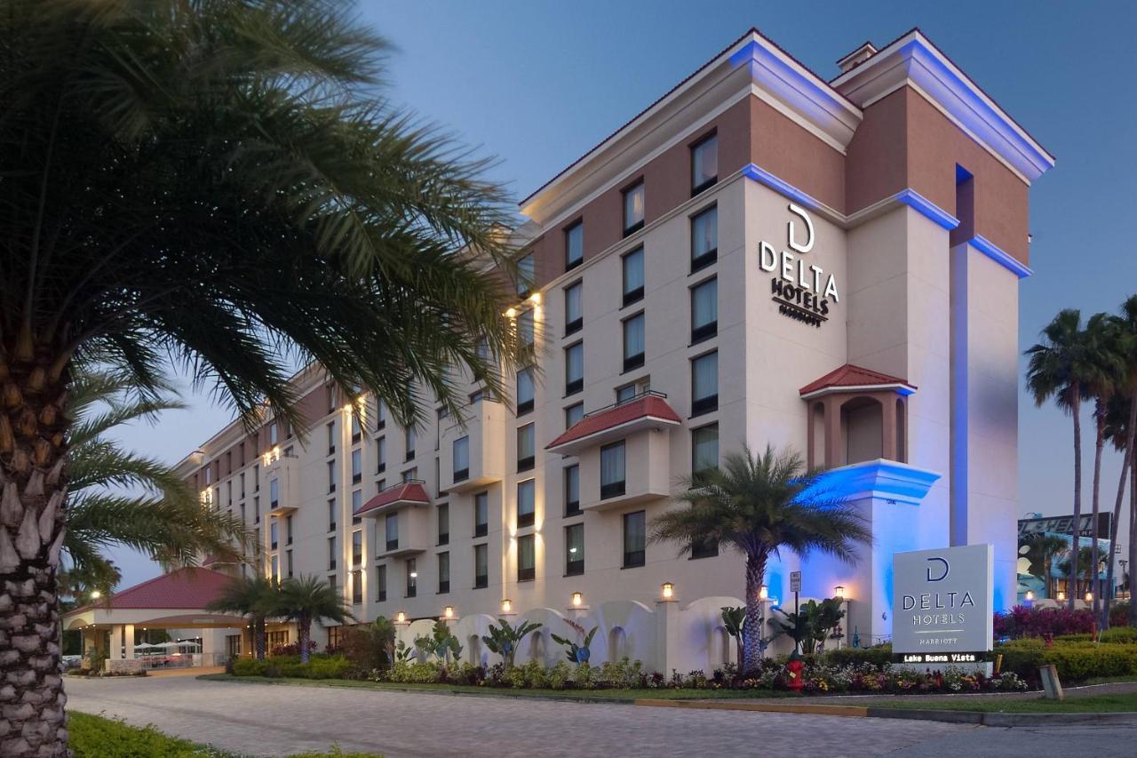 Delta By Marriott Orlando Buena Vista Hotel