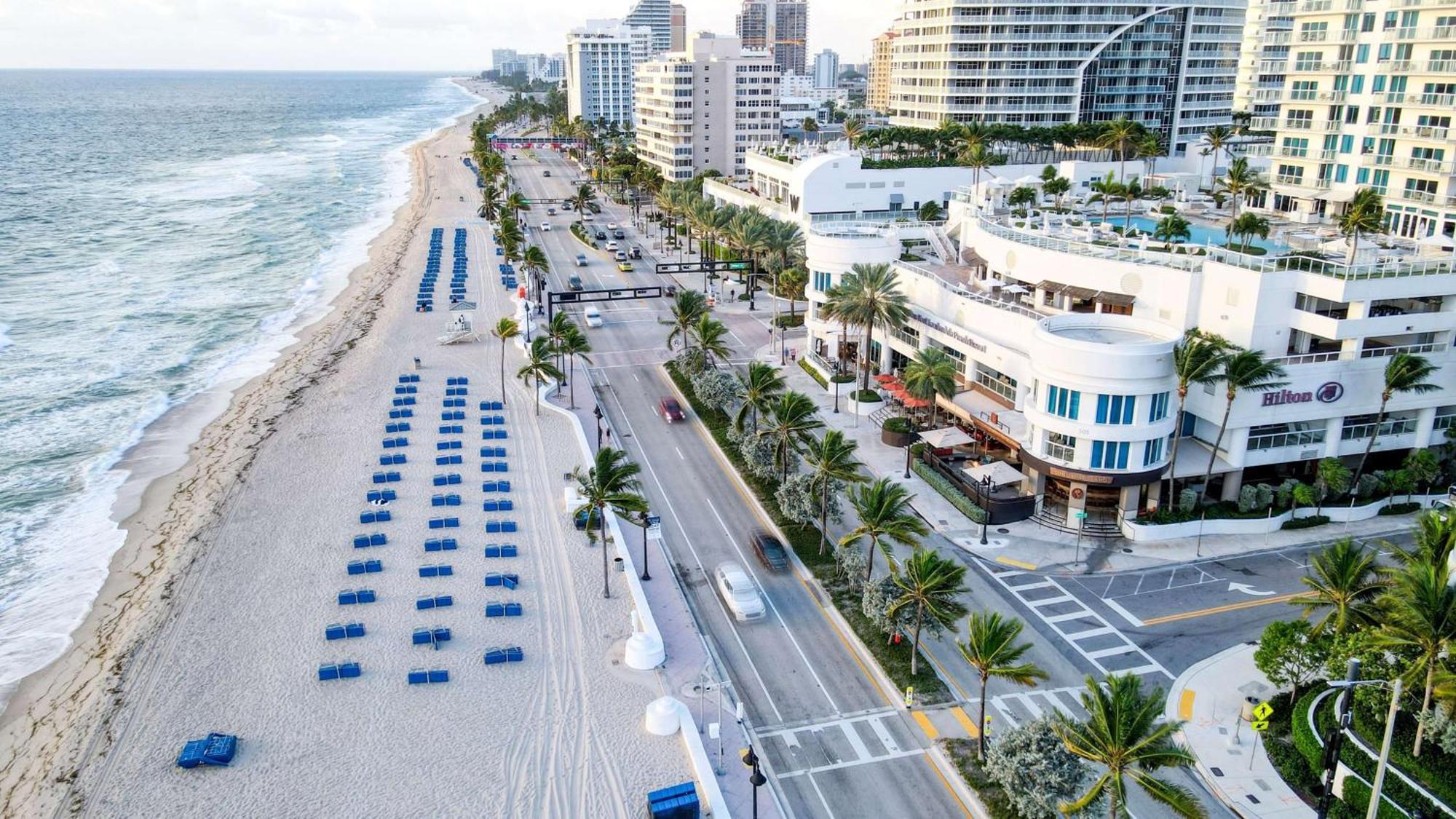 Resort Hilton Lauderdale