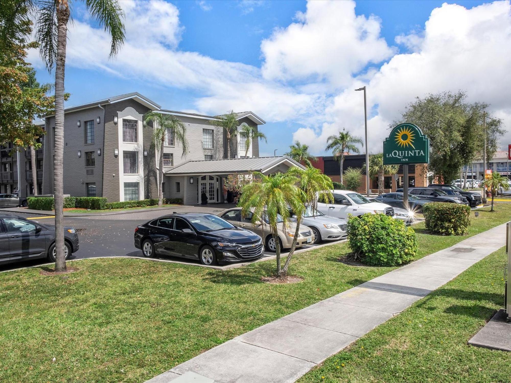 La Quinta By Wyndham Miami Airport North Miami Springs