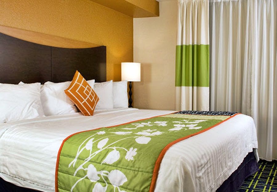 Hotel Fairfield & By Marriott Orlando Buena Vista In The Marriott Village