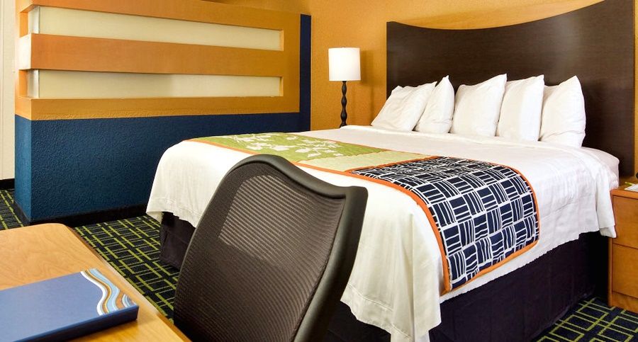 Fairfield & By Marriott Orlando Buena Vista In The Marriott Village Hotel Lake Buena Vista
