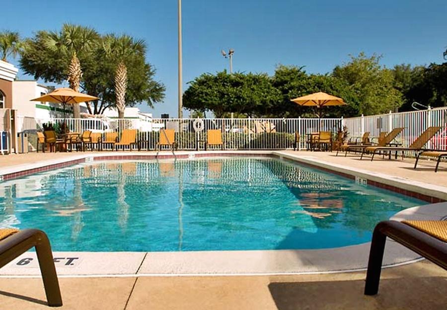 Fairfield & By Marriott Orlando Buena Vista In The Marriott Village 3* Lake Buena Vista