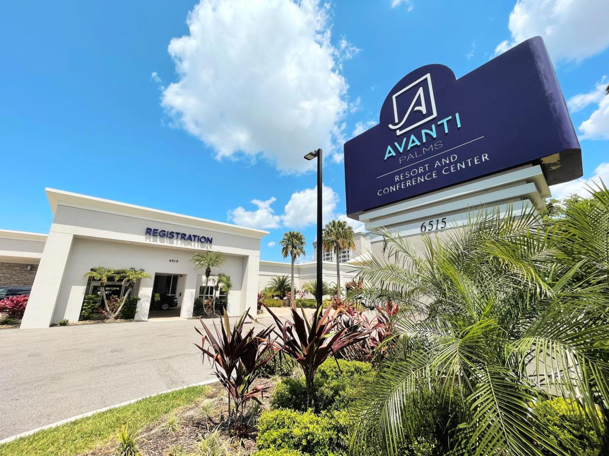 Resort Wyndham I-drive Avanti & Conference Center Orlando