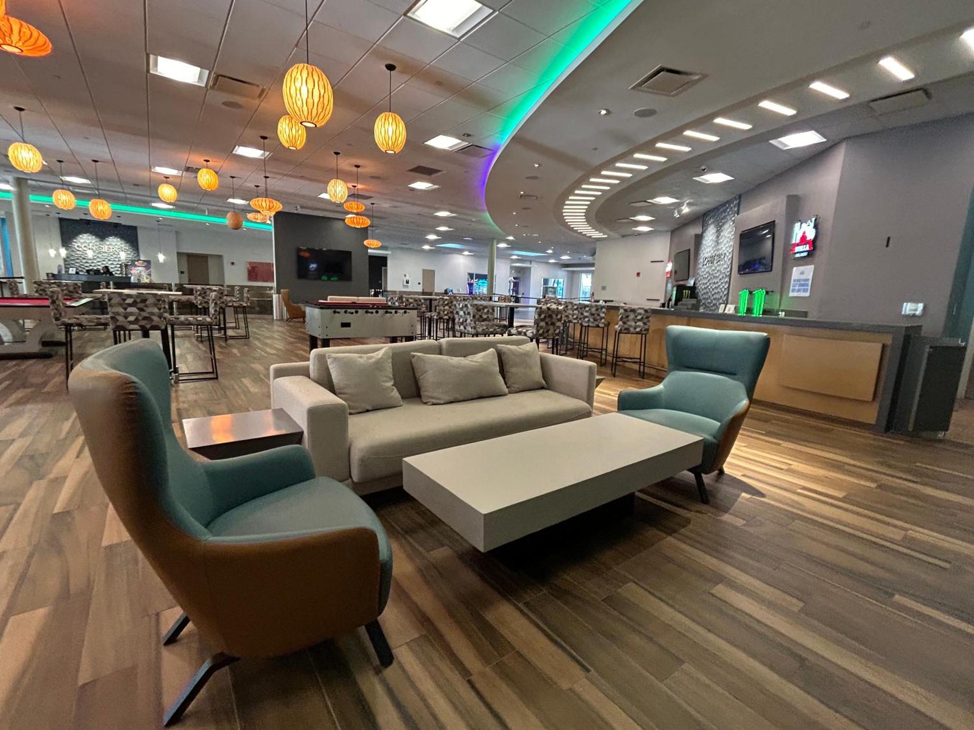 Resort Wyndham I-drive Avanti & Conference Center