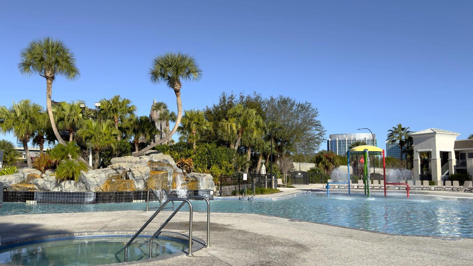 Wyndham I-drive Avanti & Conference Center 3*