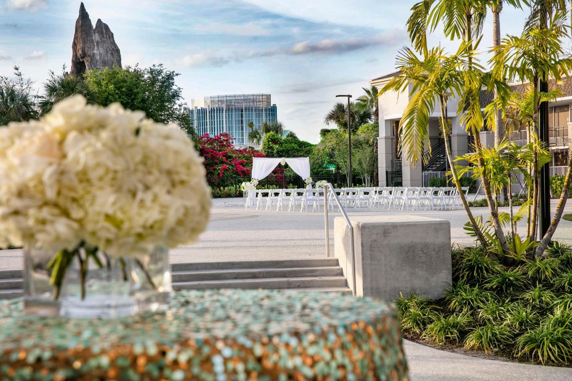 Resort Wyndham I-drive Avanti & Conference Center