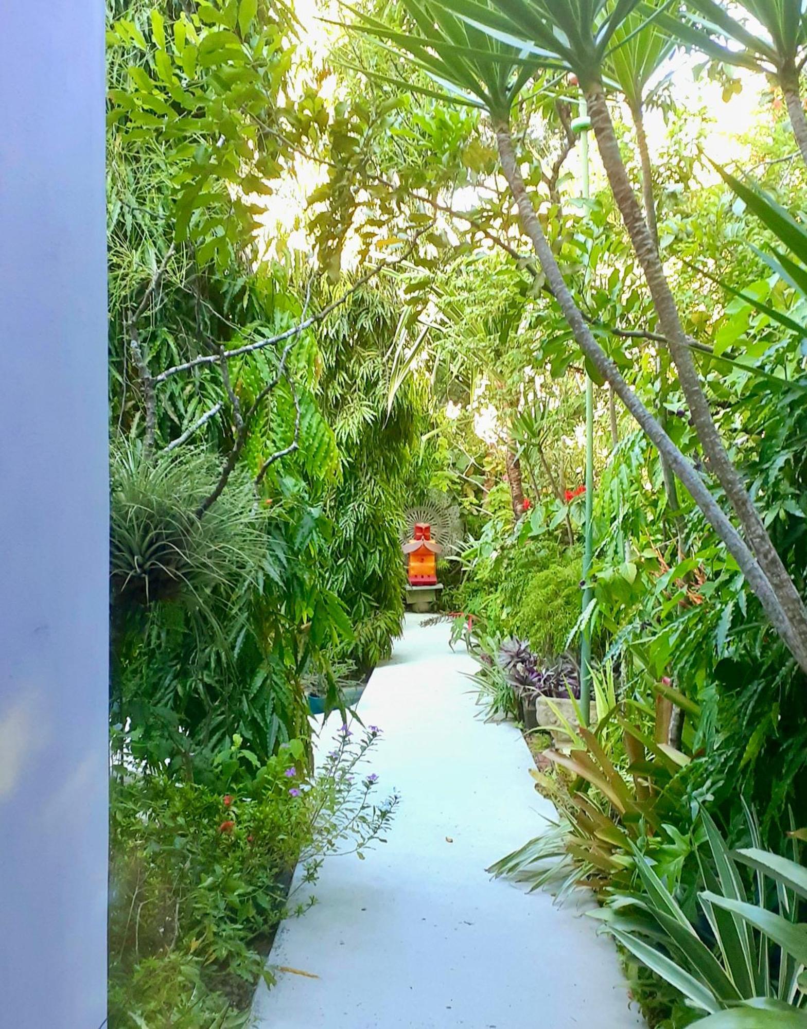 Unique Art & Nature Hideaway Walk To Wilton Drive * Fort Lauderdale