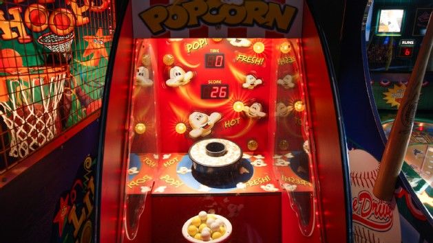 Disney's All-star Sports Hotel Lake Buena Vista