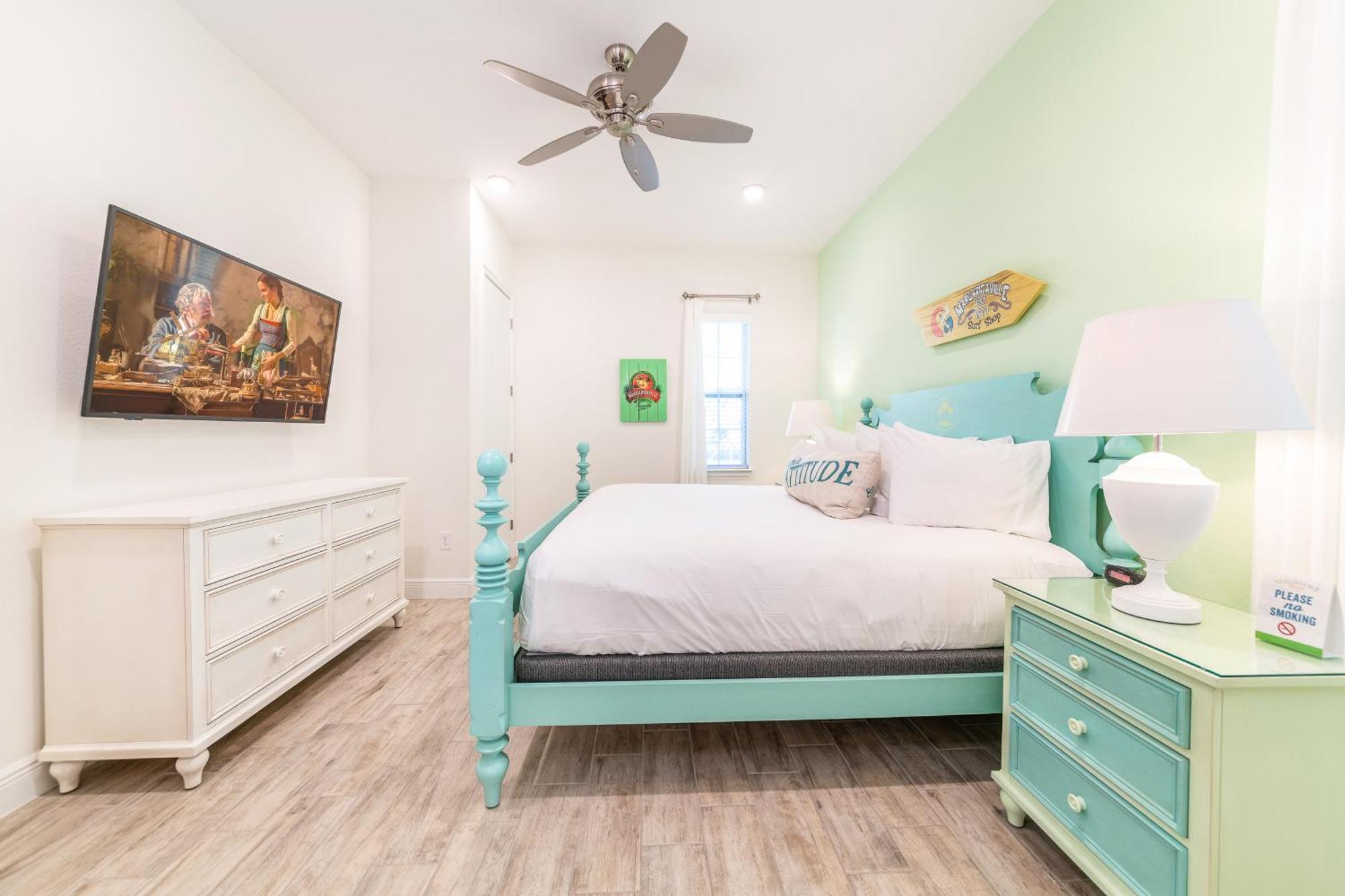 Holiday home Margaritaville Orlando With H2o Waterpark By Rentyl *
