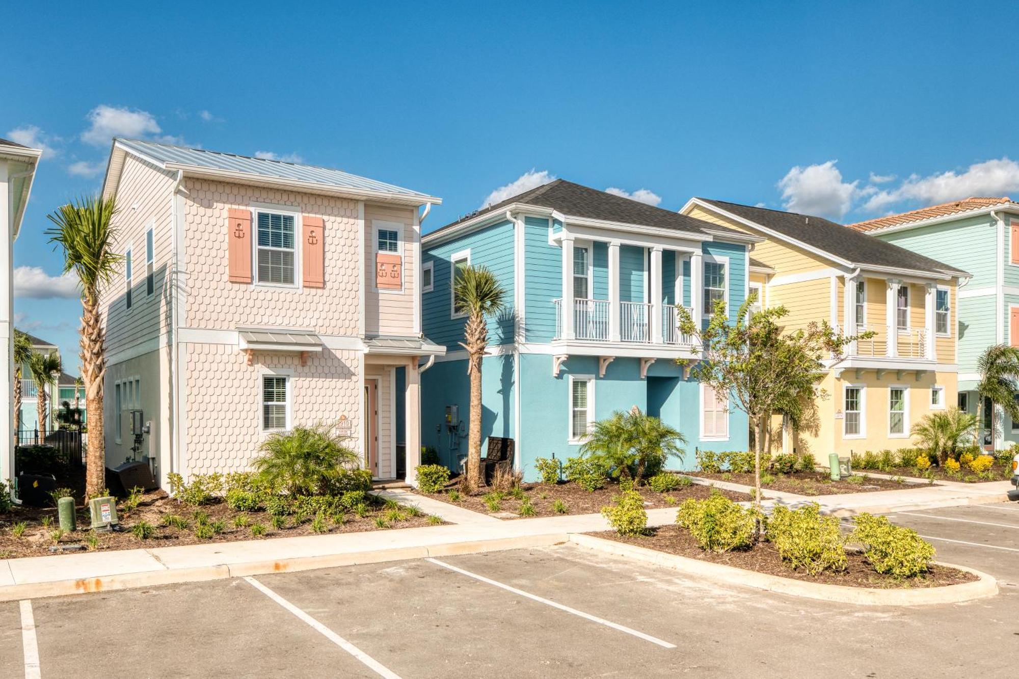 Margaritaville Orlando With H2o Waterpark By Rentyl Holiday home