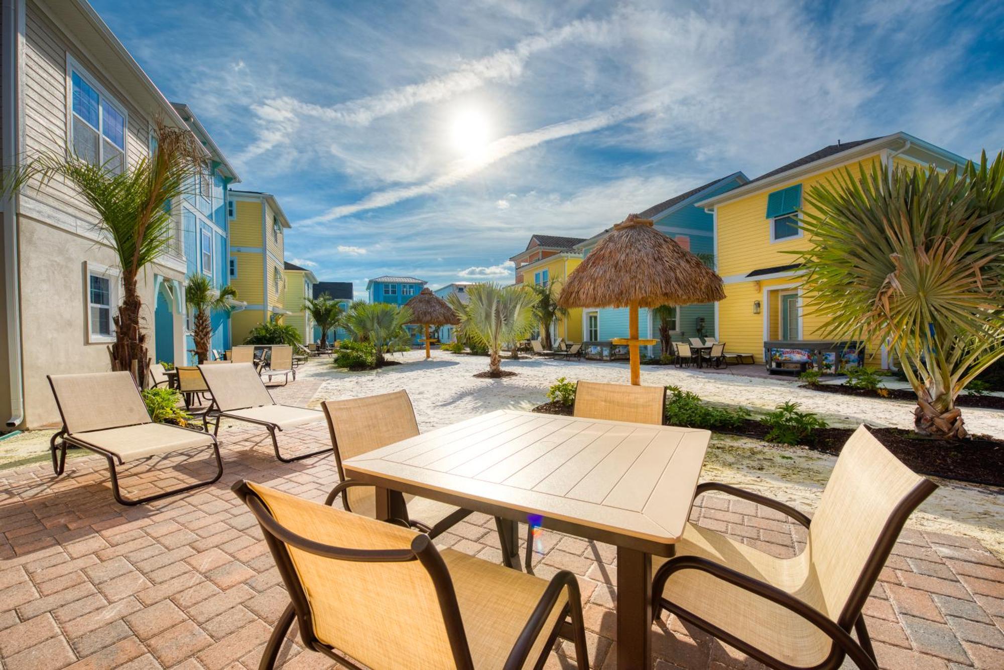 Holiday home Margaritaville Orlando With H2o Waterpark By Rentyl Kissimmee