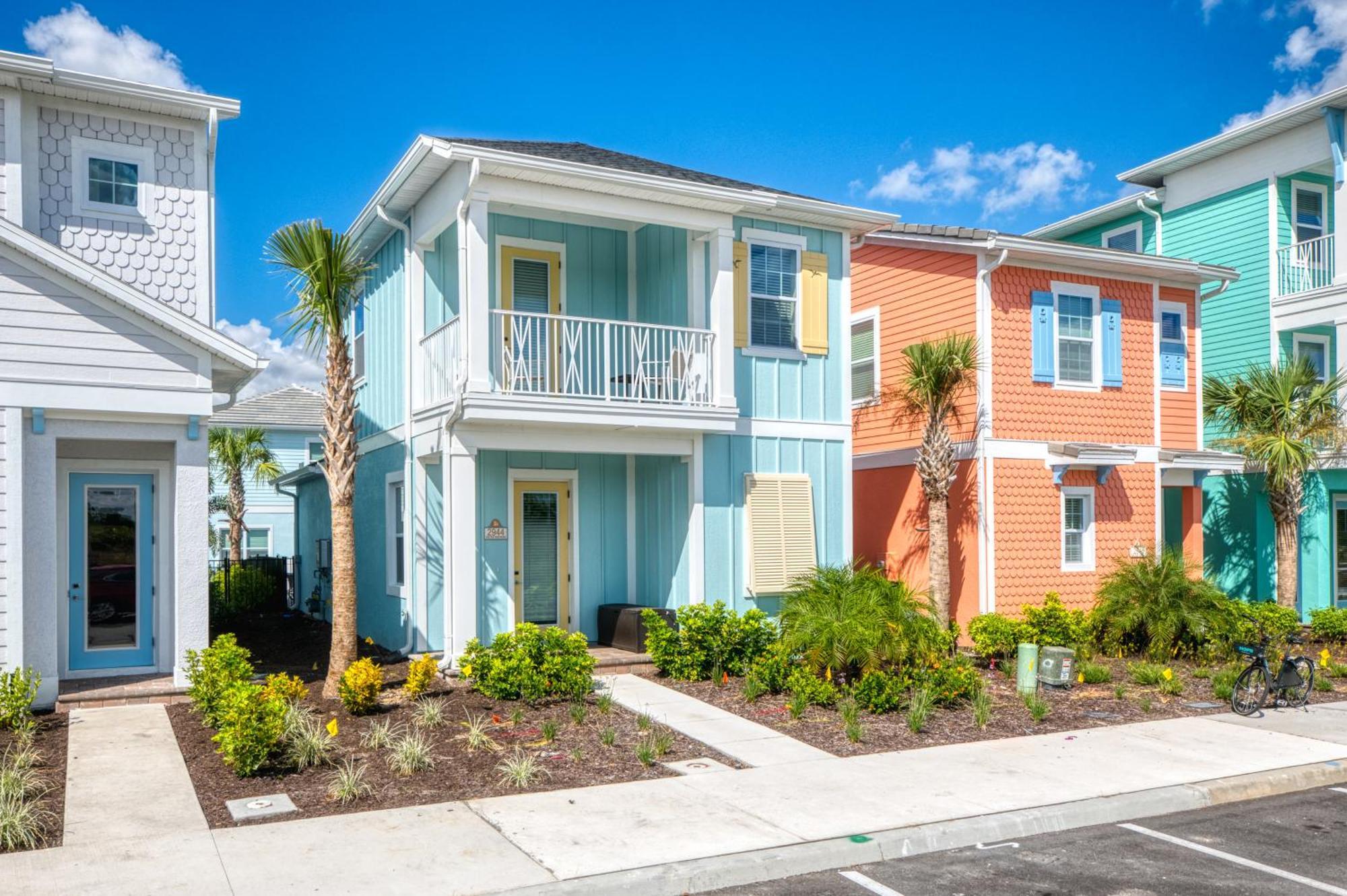 Margaritaville Orlando With H2o Waterpark By Rentyl *