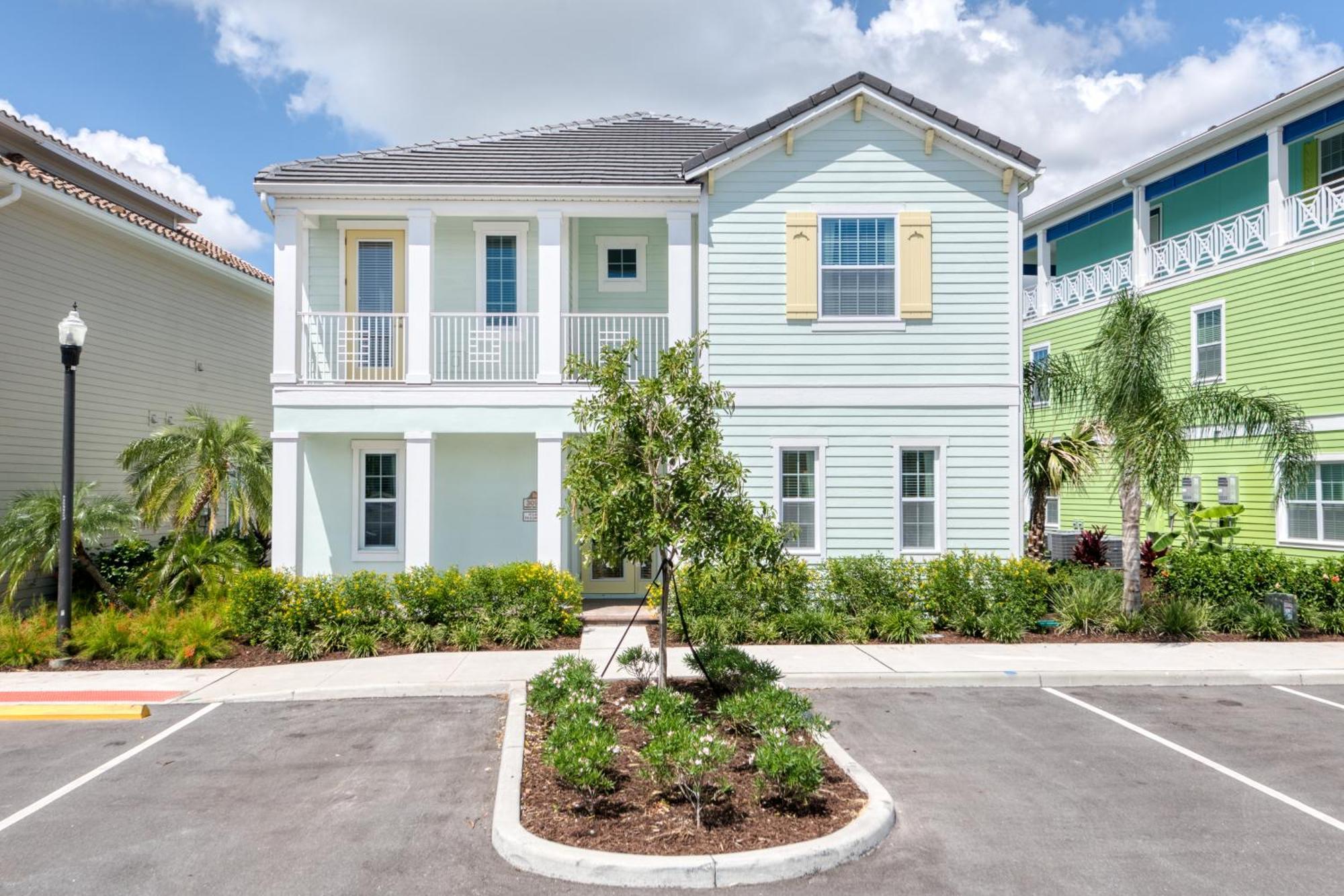Margaritaville Orlando With H2o Waterpark By Rentyl Holiday home *